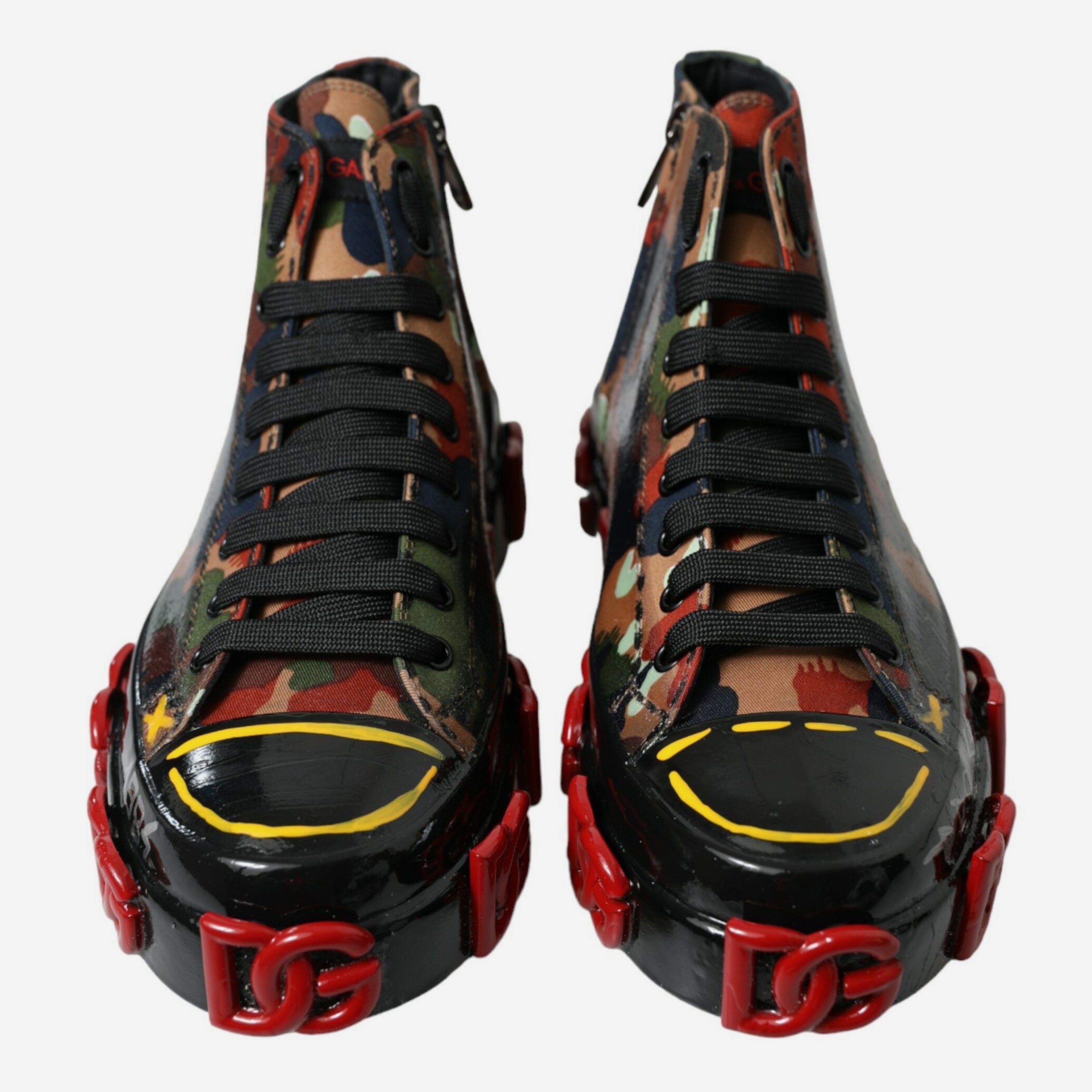 Dolce & Gabbana мъжки високи кецове