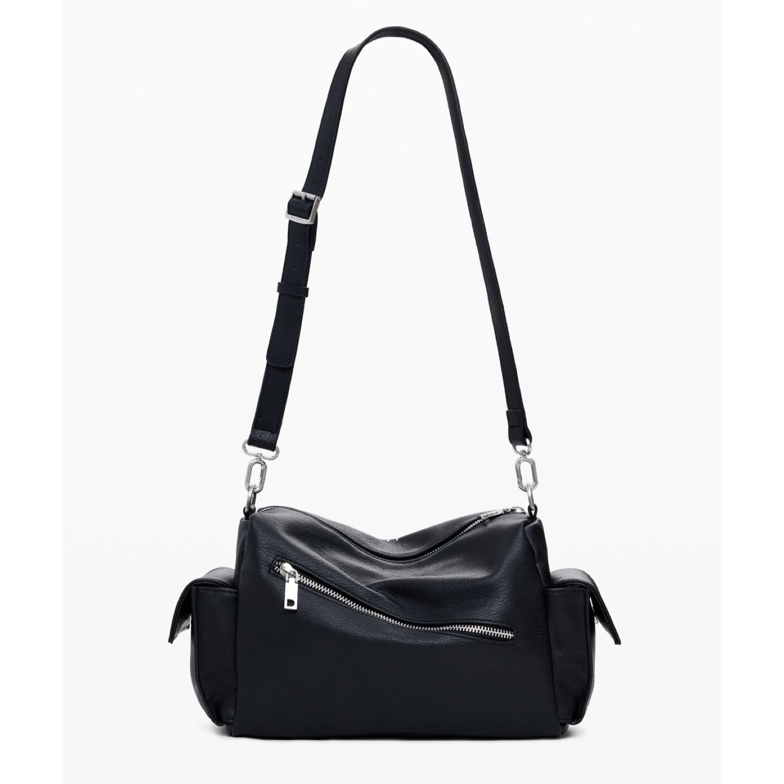 Дамска чанта Women’s handbag Desigual
25WAXPA6 2000 Black back view