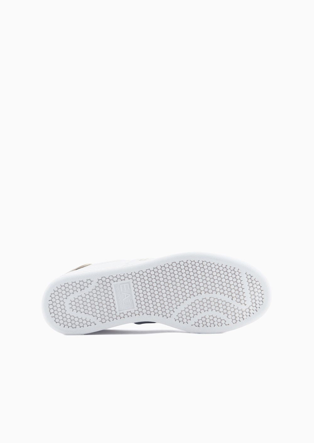 Мъжки кецове EA7 Emporio Armani X8X102 XK3461 Q678 в бяло