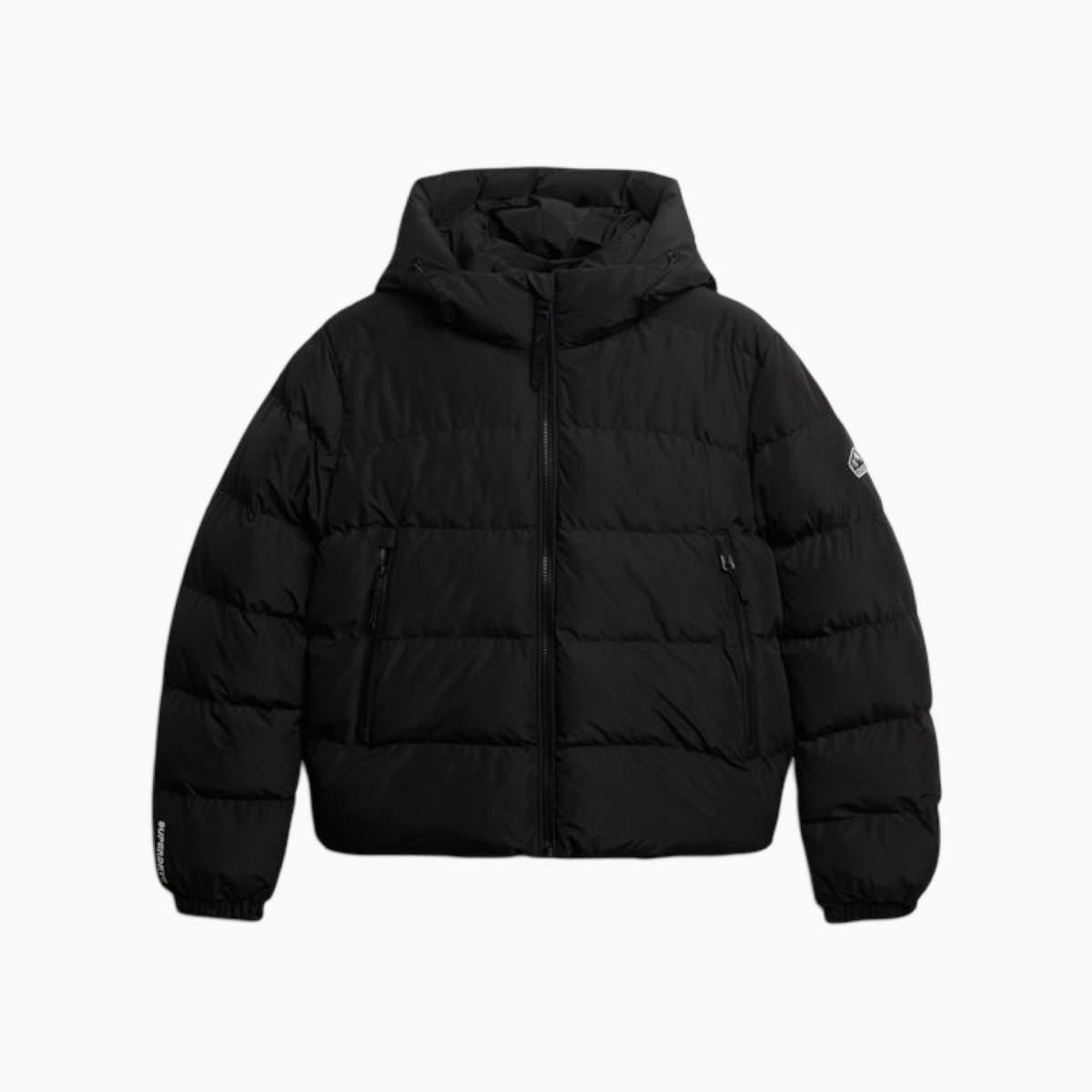 Дамско яке Superdry Women Jacket W5011996A Front View