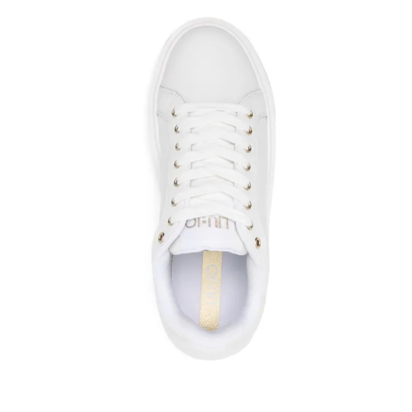 Дамски бели кецове Liu Jo Kylie BA5007 PX179