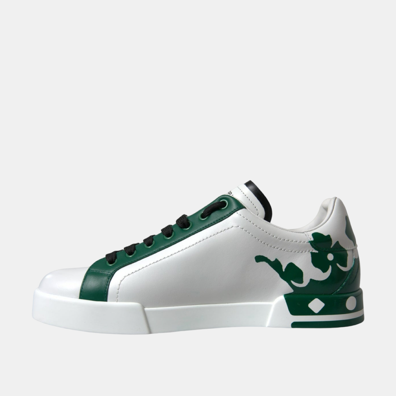 Мъжки маратонки Dolce & Gabbana Milano Crown Men Sneakers CS1612 AU455