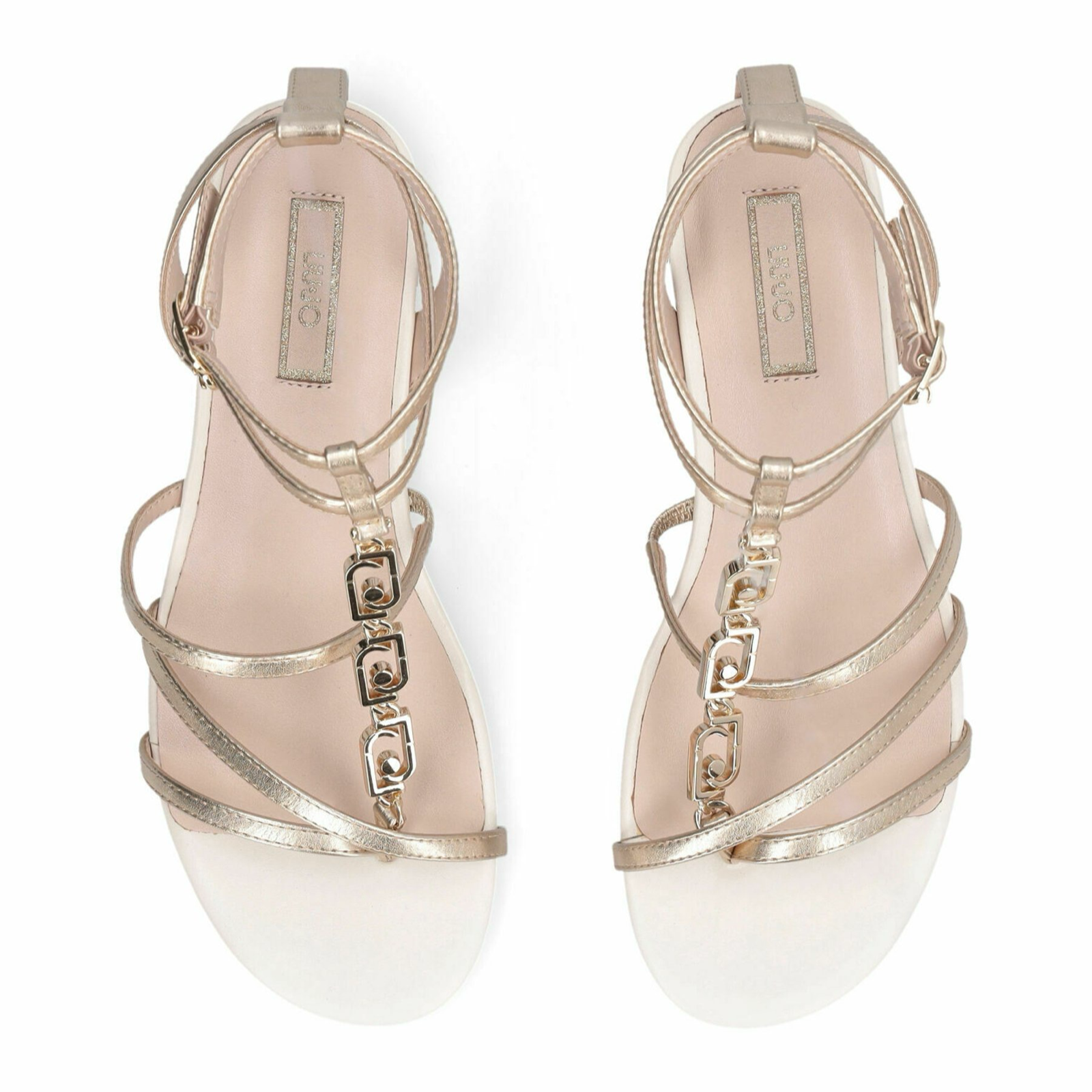 Дамски сандали Liu Jo Women Sandals SA6123EX029 04178 Top View