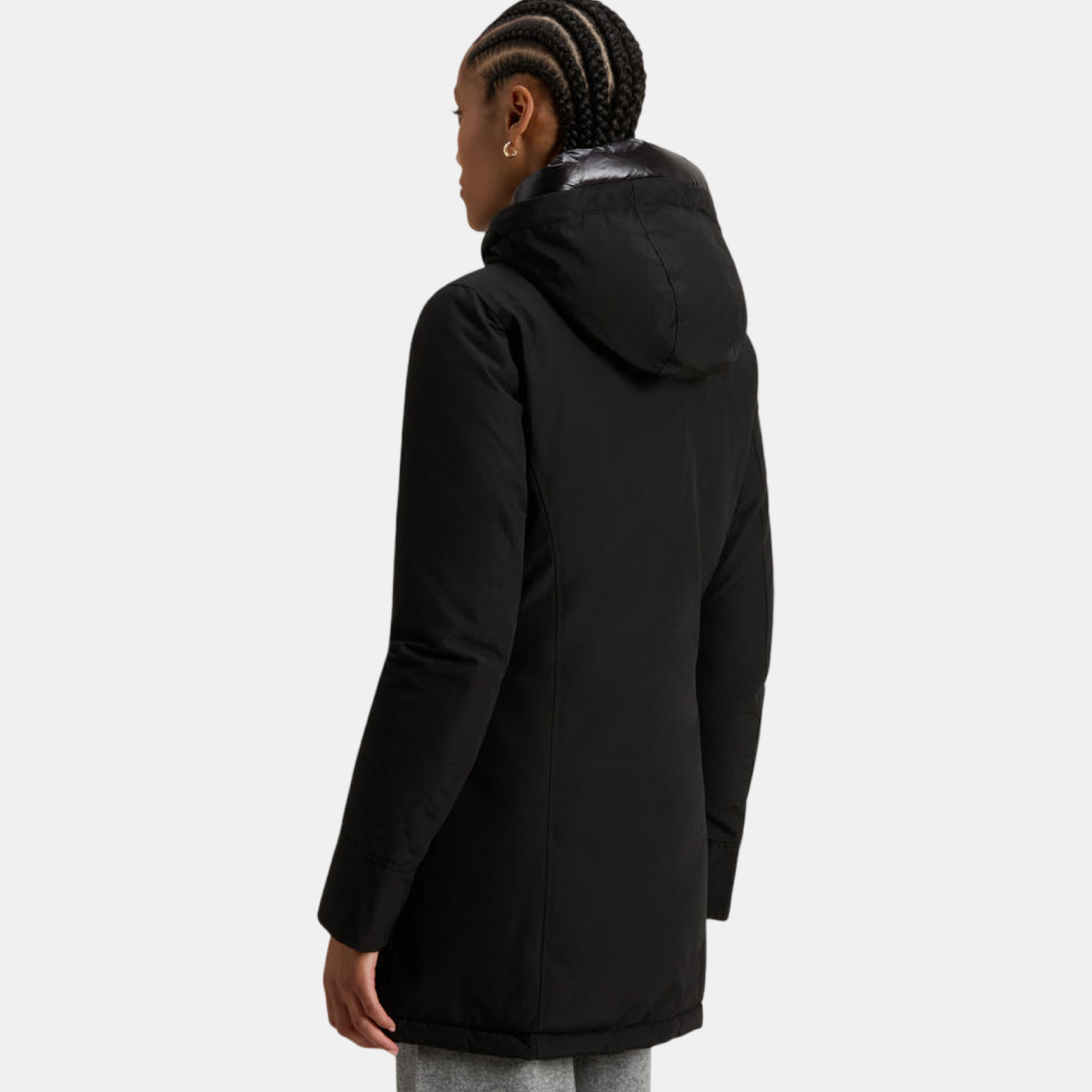 Дамско парка яке Woolrich Arctic Parka Women Jacket CFWWOU0580FRUT001 BLK Back View