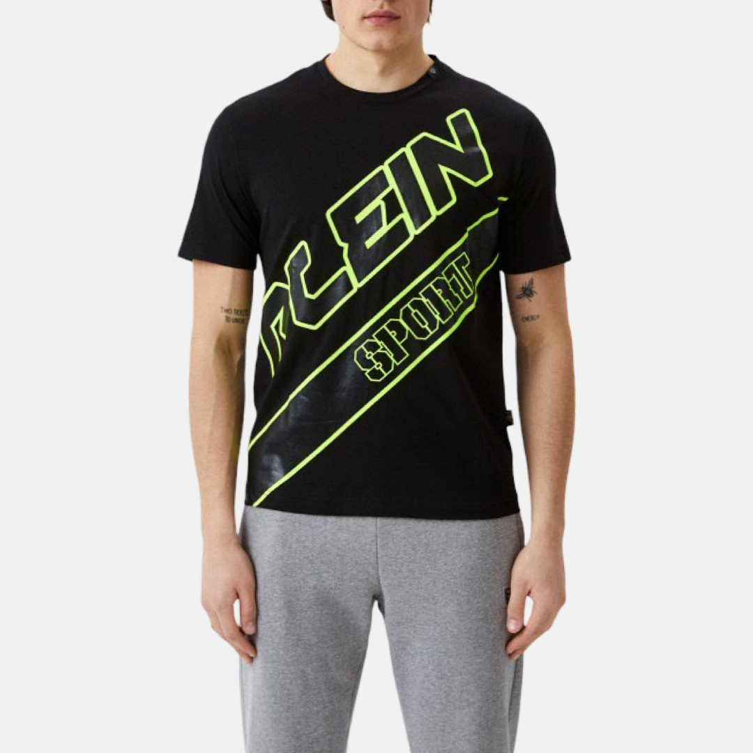 Мъжка тениска Plein Sport