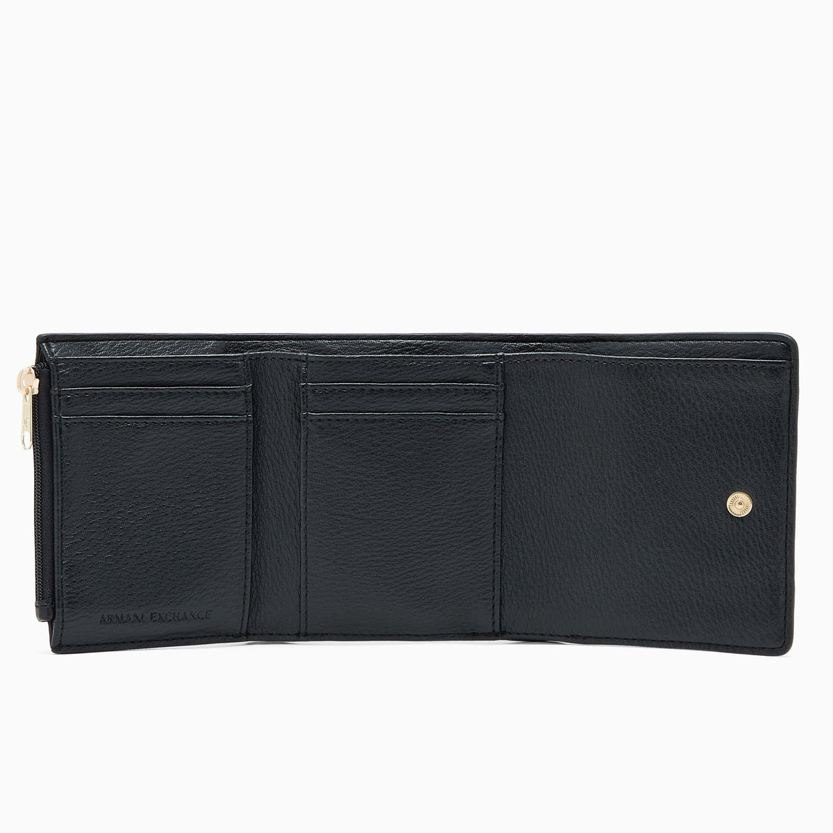 Дамско портмоне Armani Exchange women’s wallet XW002613 AF15632 UC010 Inside view