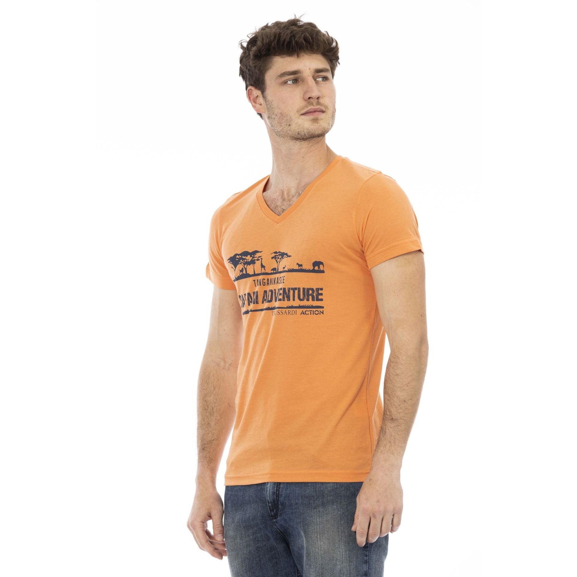 Тениски Trussardi Action