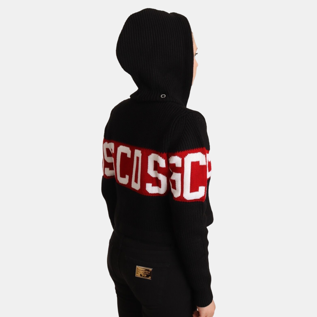 GCDS Cardigan Jacket