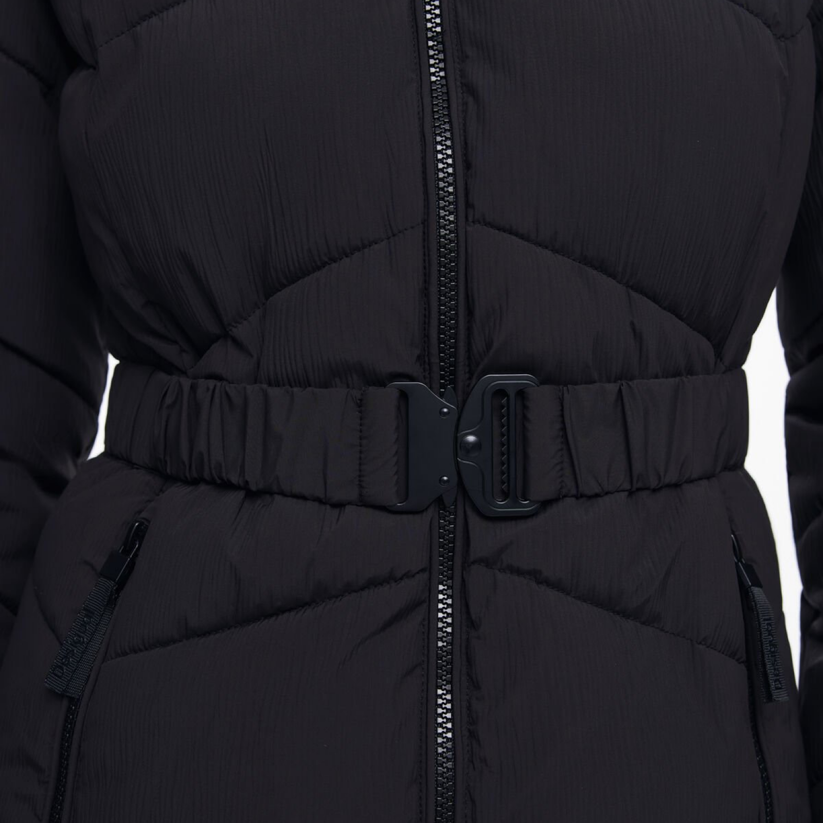 Дамско яке Desigual Women Jacket 25WWEW30 Close-Up