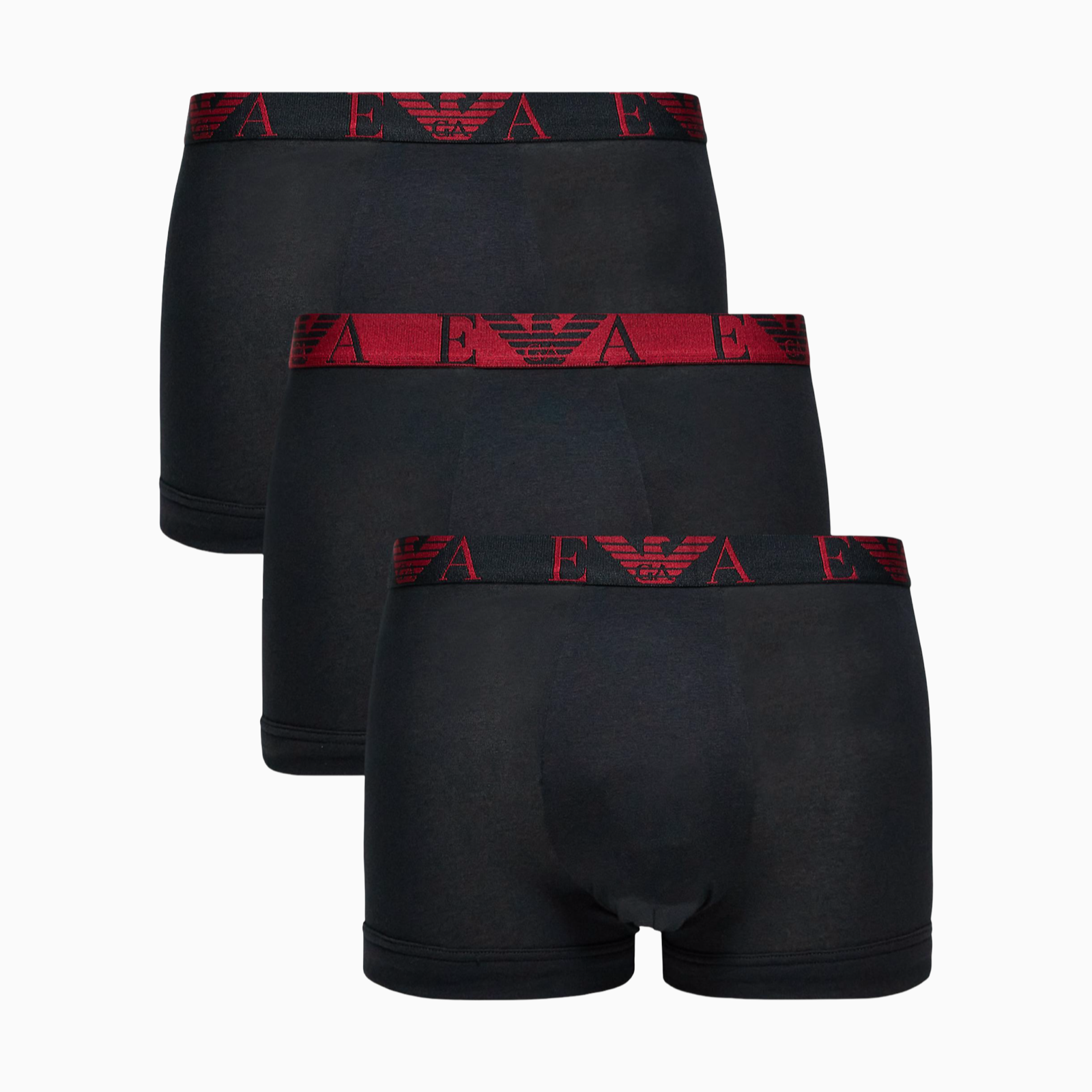 Мъжки боксерки Emporio Armani Men Boxers EM000259 AF10778 MC406 Front View