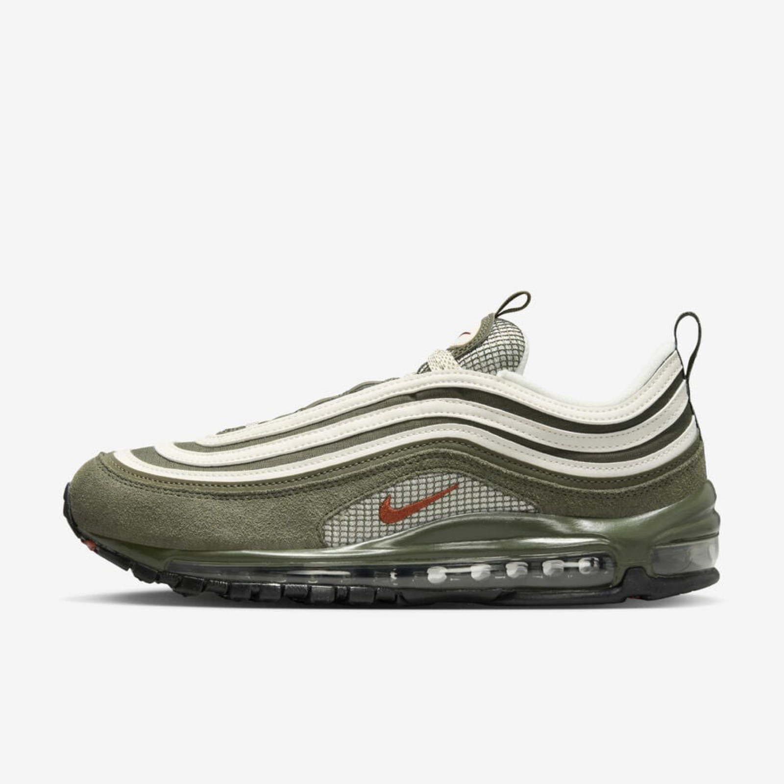 Мъжки маратонки Nike Air Max 97 SE FB9619-001 Men Sneakers Medial View
