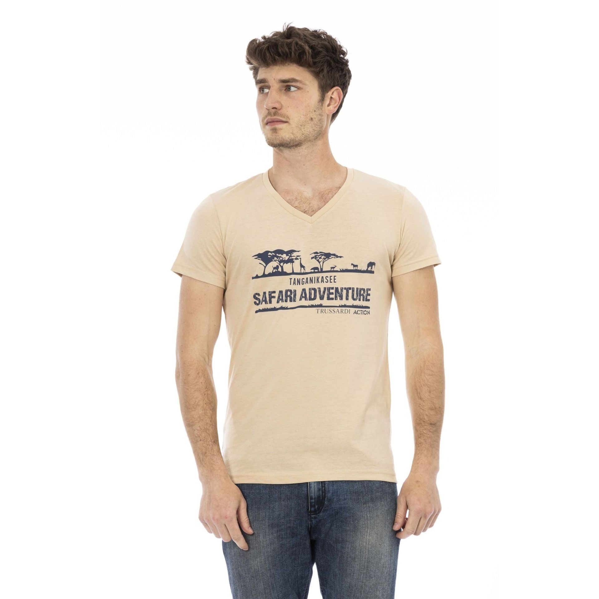 Тениски Trussardi Action