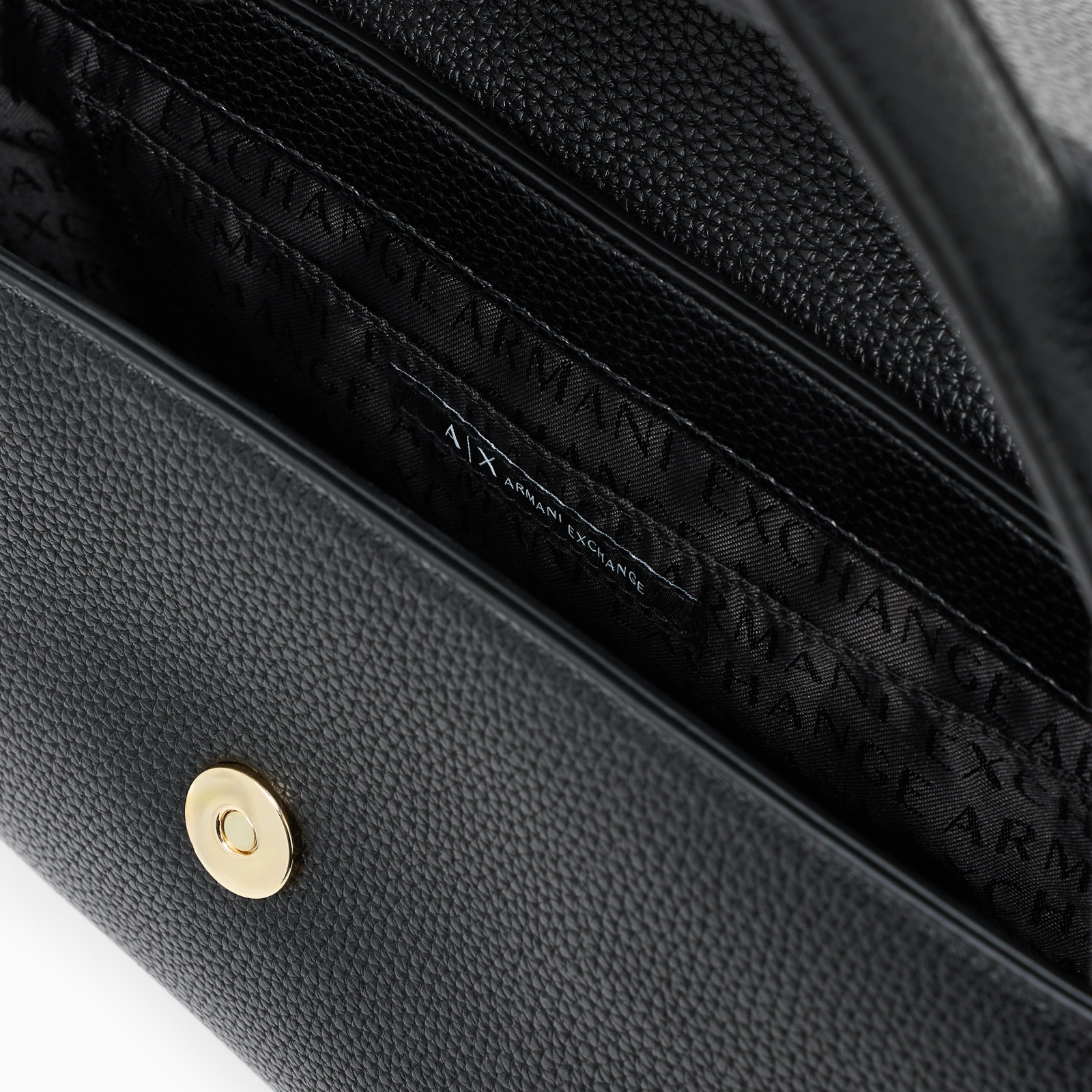 Дамска чанта Armani Exchange Women Shoulder Bag XW002592 AF11902 UC001 Inside View