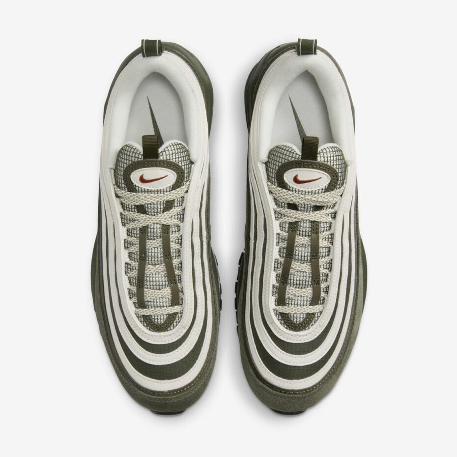 Мъжки маратонки Nike Air Max 97 SE FB9619-001 Men Sneakers Top View