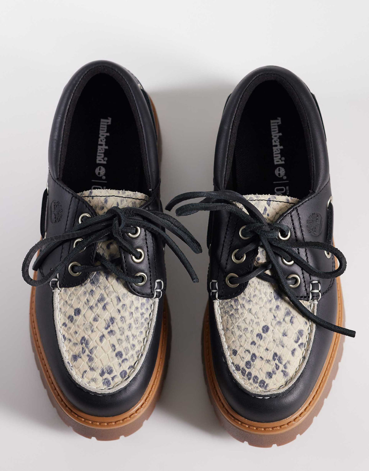 Timberland Stone Street Platform дамски обувки