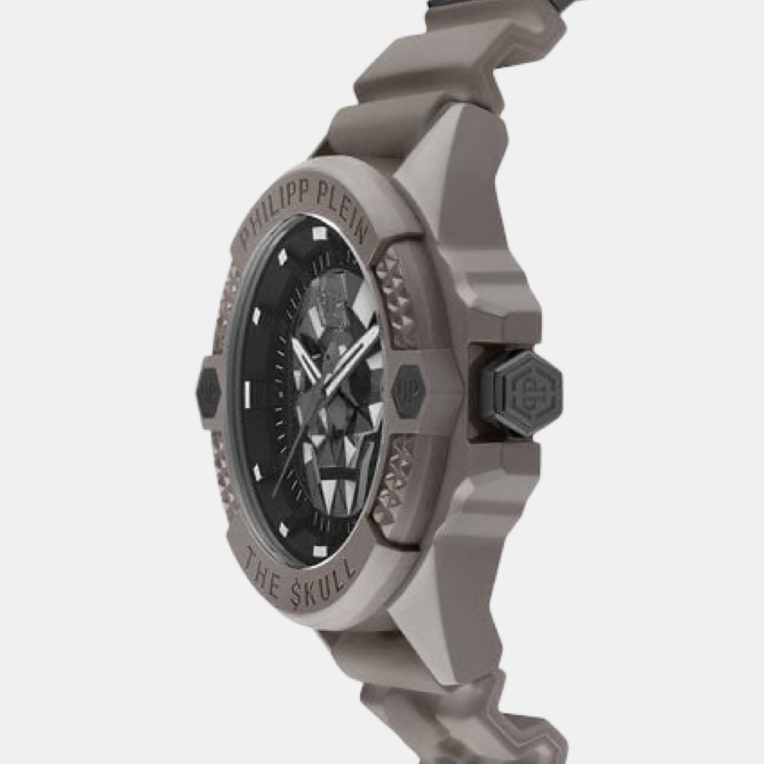 Часовник Philipp Plein The Skull Ecoceramic