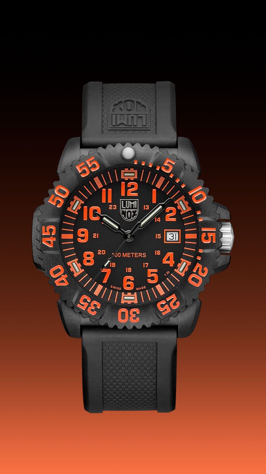 Luminox Sea Lion мъжки часовник