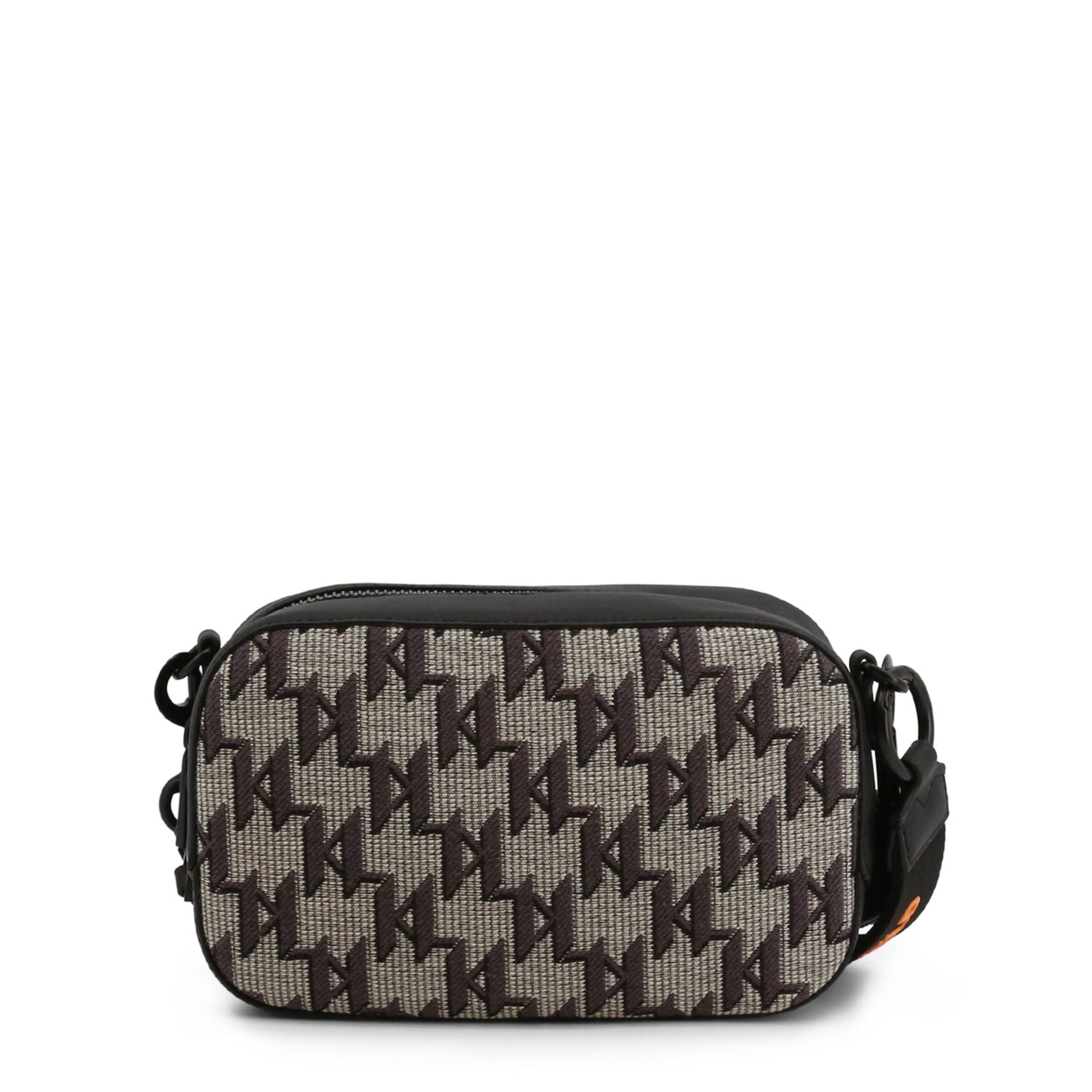 Дамска кросбоди чанта Women’s crossbody bag Karl Lagerfeld 216W3041 A900 MULTI back view