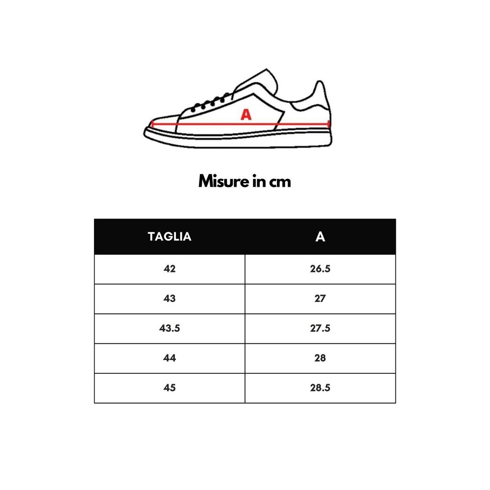 Dolce & Gabbana Airmaster Men Sneakers