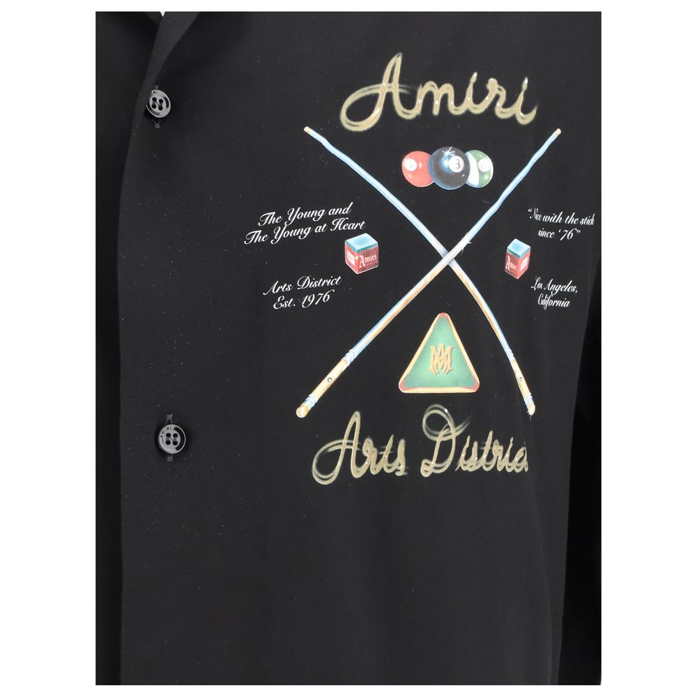 Тениска за боулинг Amiri