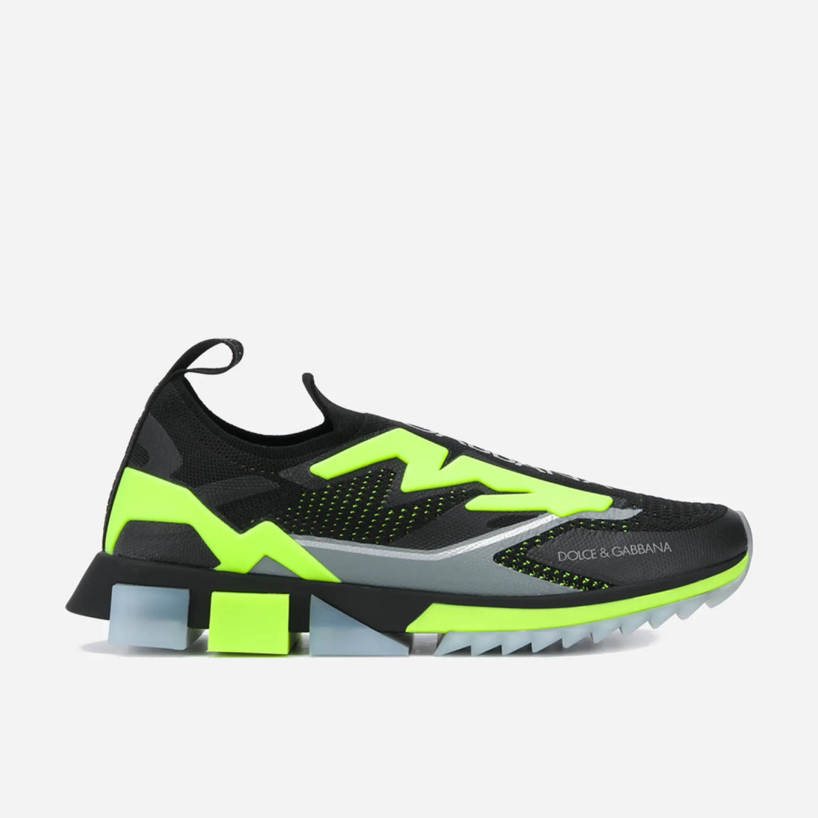 Dolce & Gabbana Sorrento Sport Stretch Men Sneakers