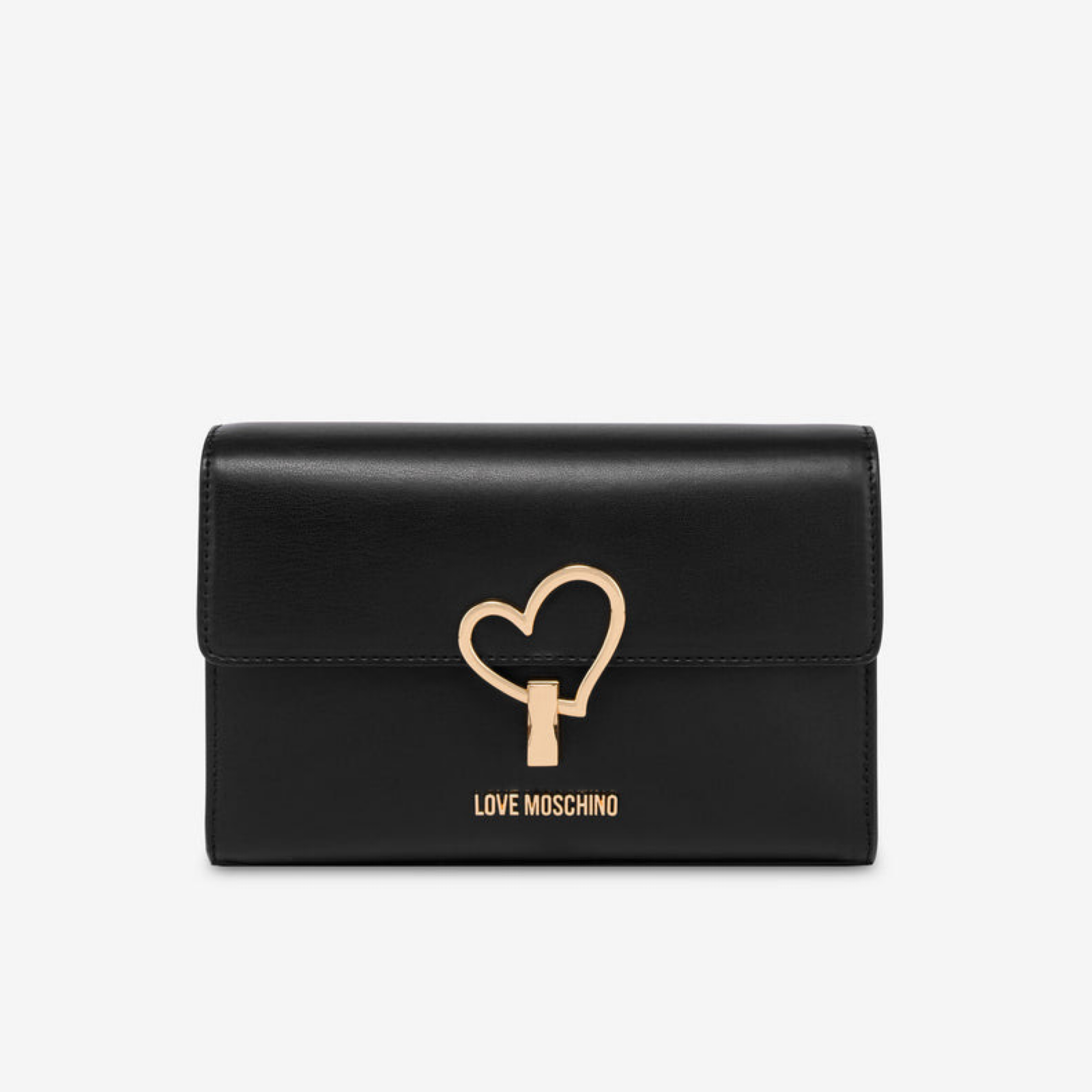 Дамска чанта Love Moschino Women Shoulder Bag JC4327PP0N Front View