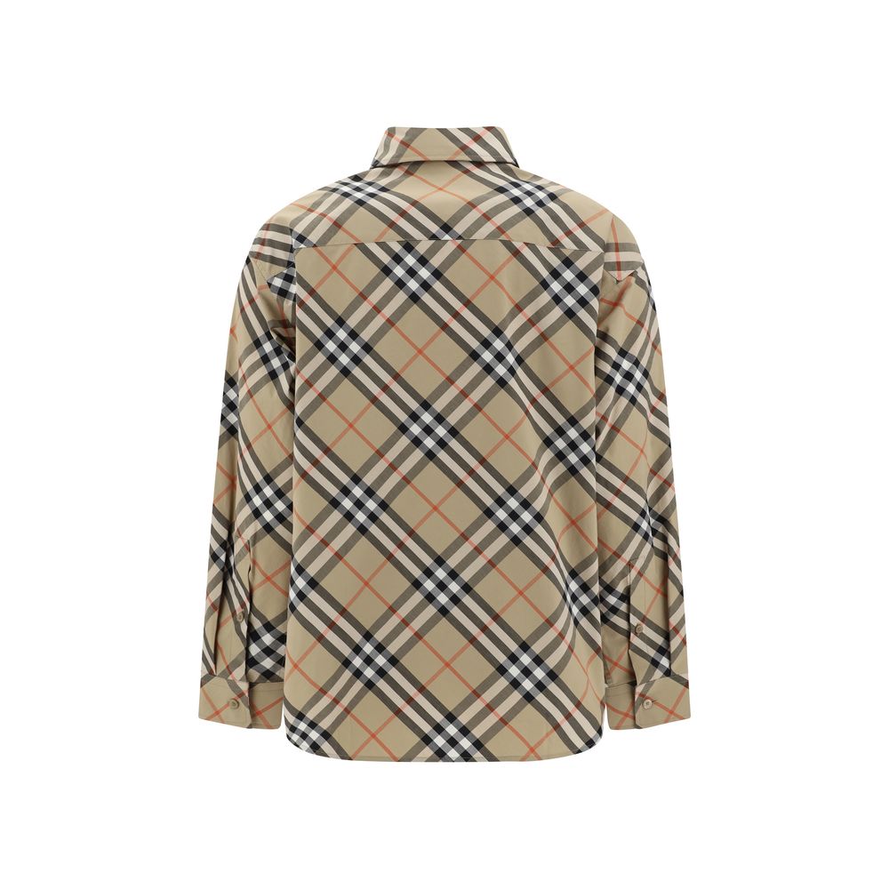Карирана риза Burberry Archivio