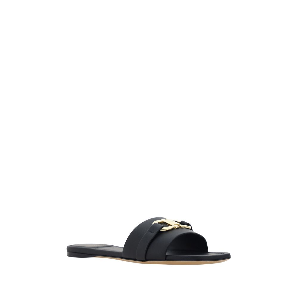 Сандали Ferragamo Leah