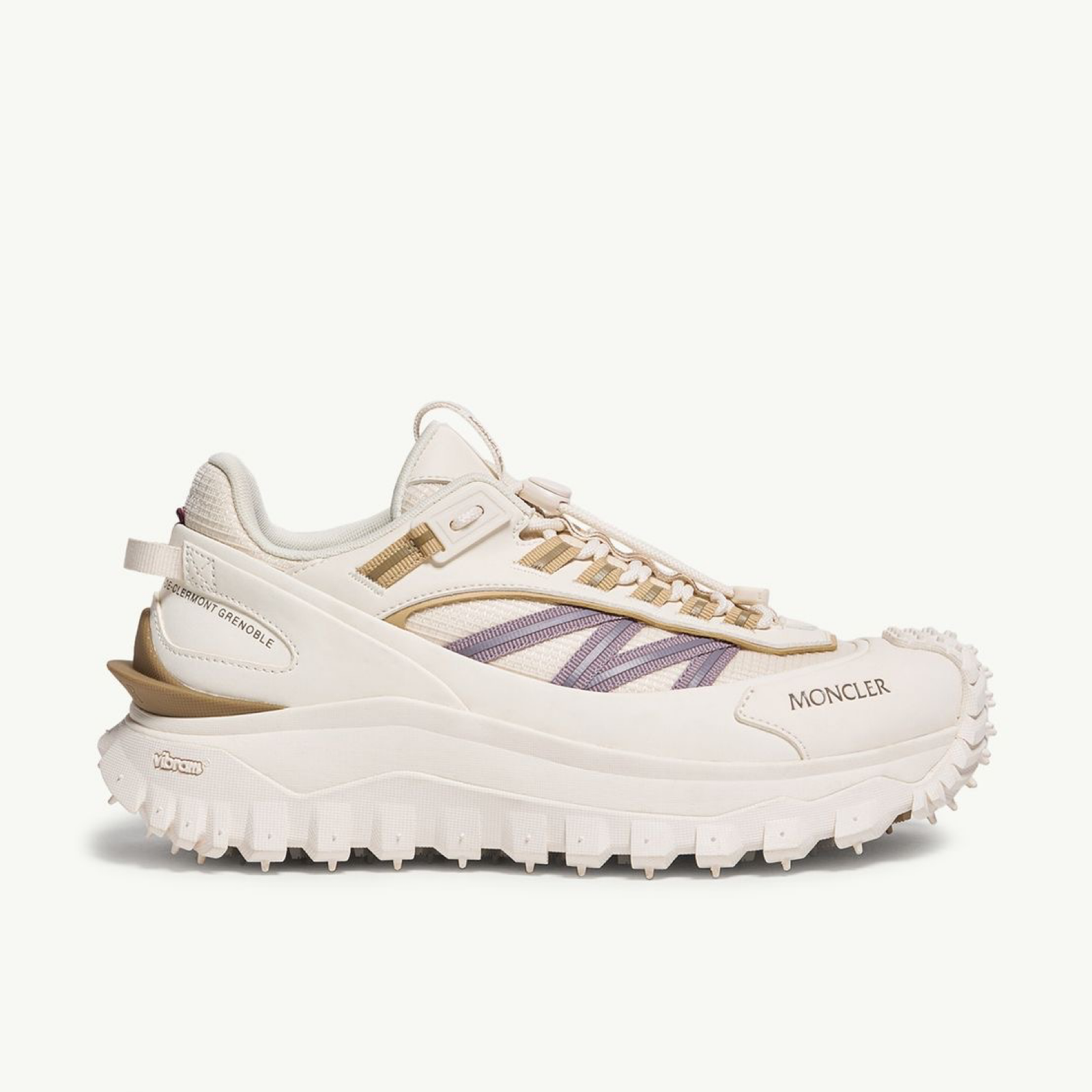 Moncler Trailgrip GTX Sneakers L109B4M00130M8442035 Lateral View