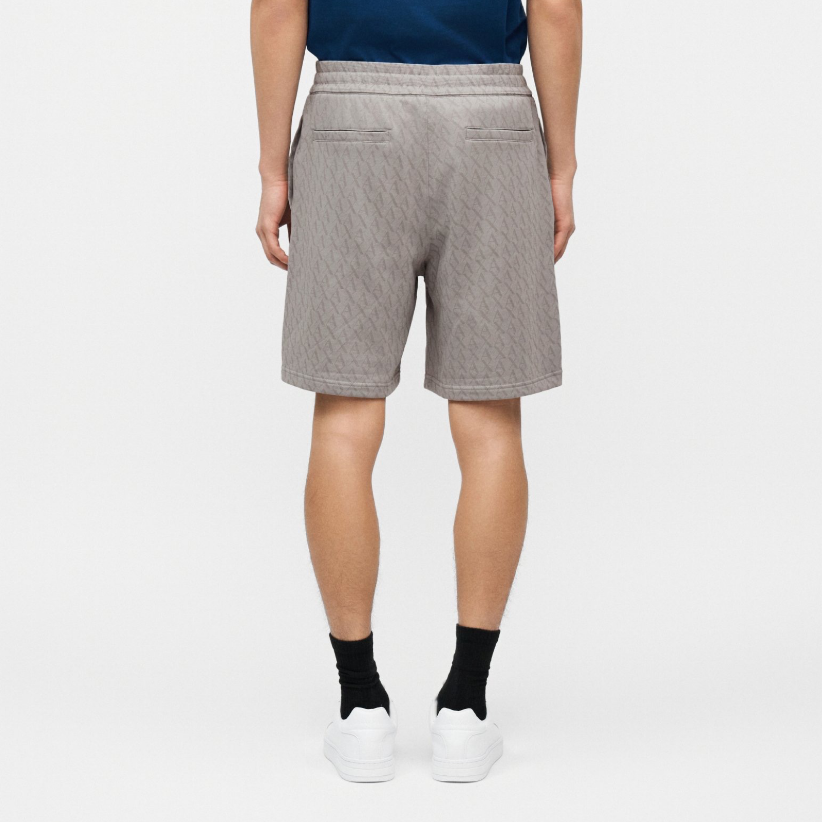 Мъжки къси панталони Armani Exchange Men Shorts XM001227 AF11847 M8315 Back View