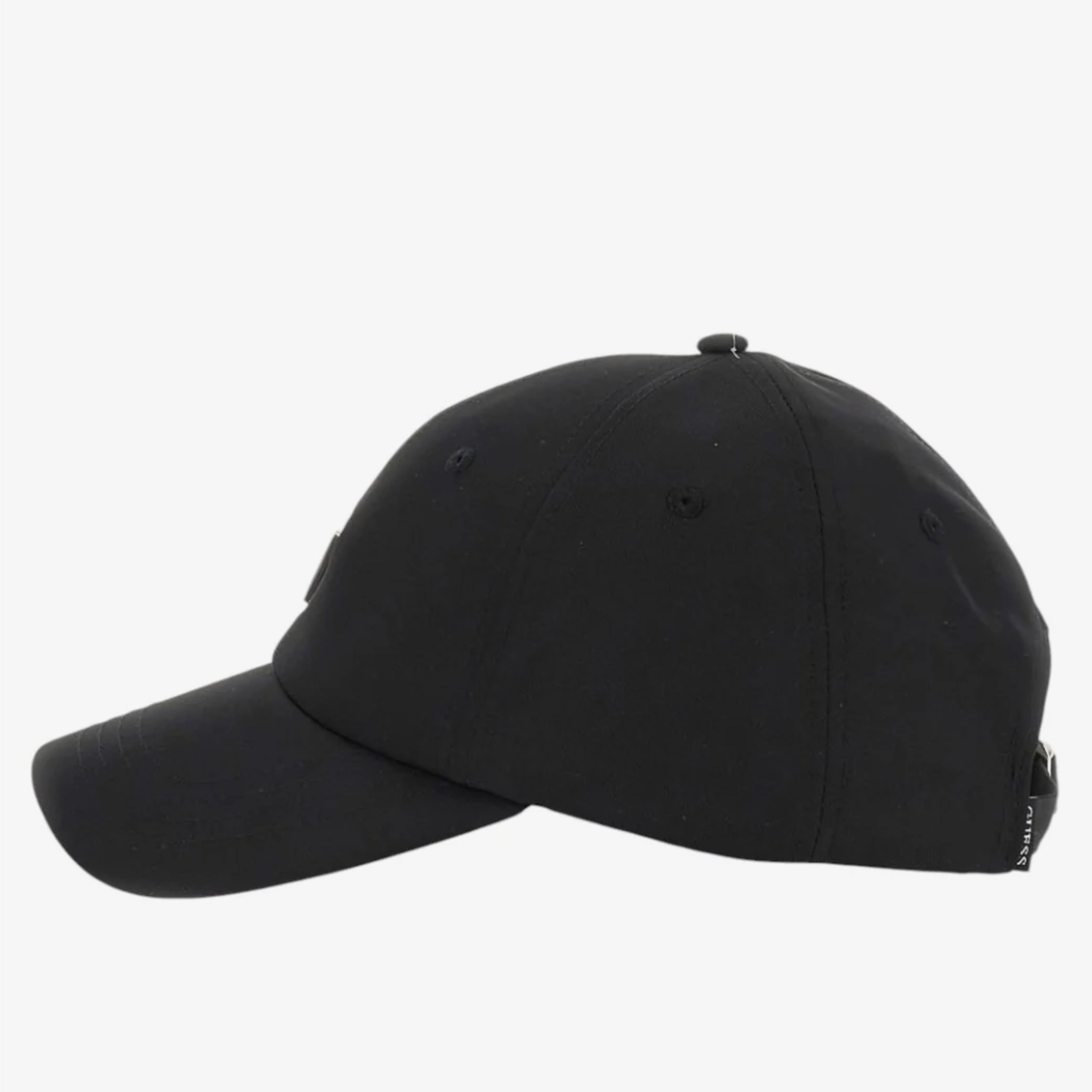 Мъжка шапка с козирка Guess Men’s cap Guess M4BZ23 WGJP2 JBLK Side view