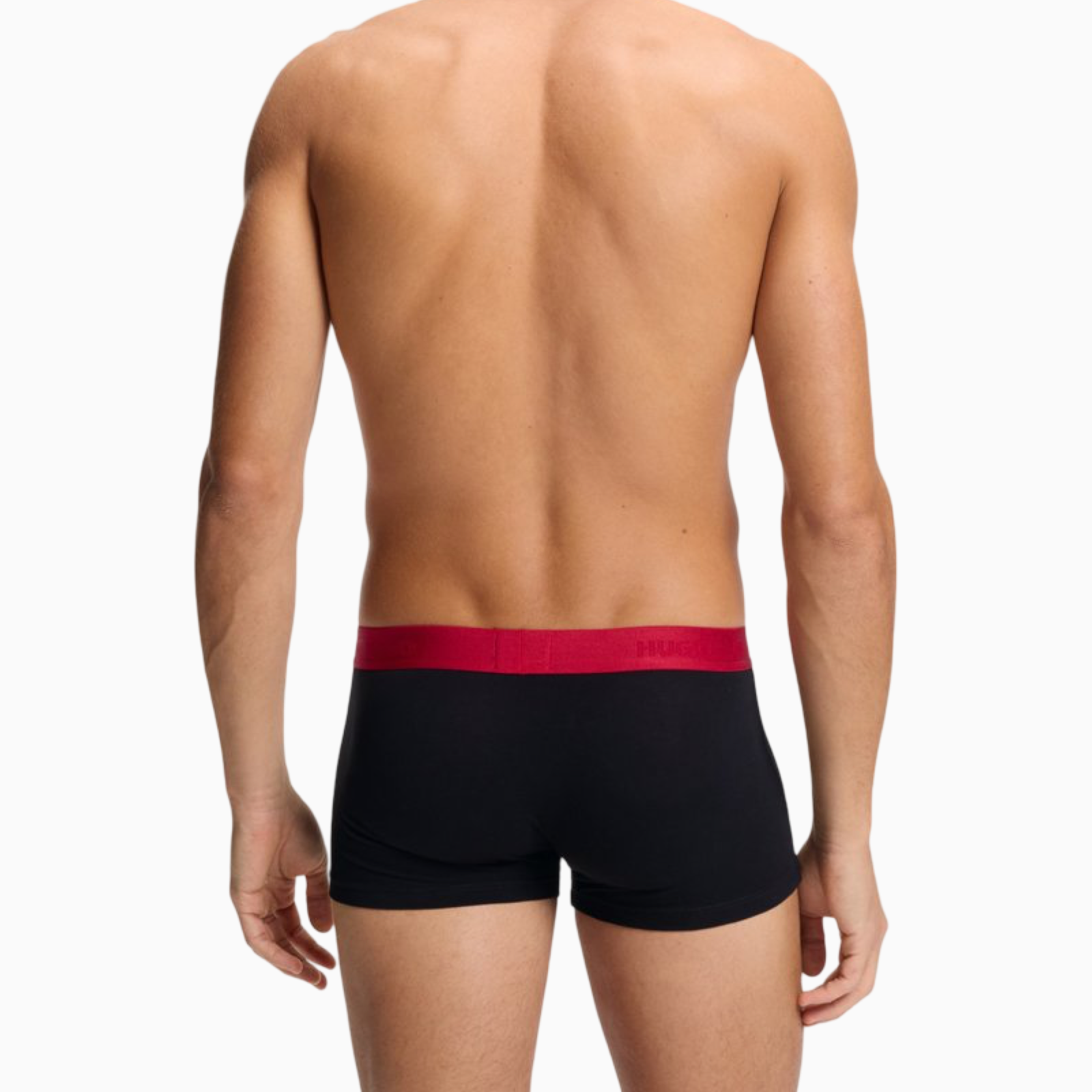 Мъжки боксерки Hugo Men Boxers 50532611 009 Back View