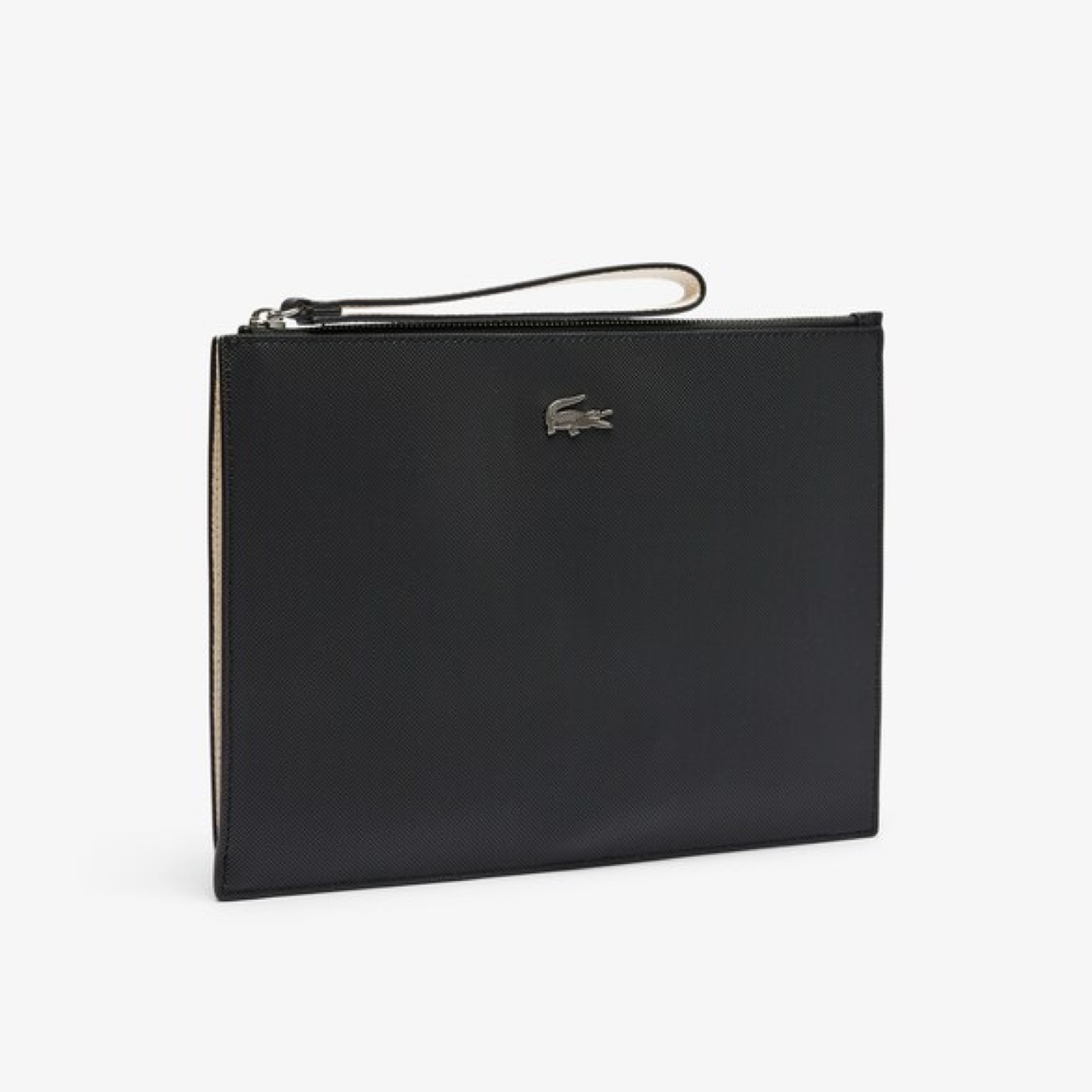 Клъч чанта Lacoste Cutch bag Lacoste
NF2791AA Black angled view