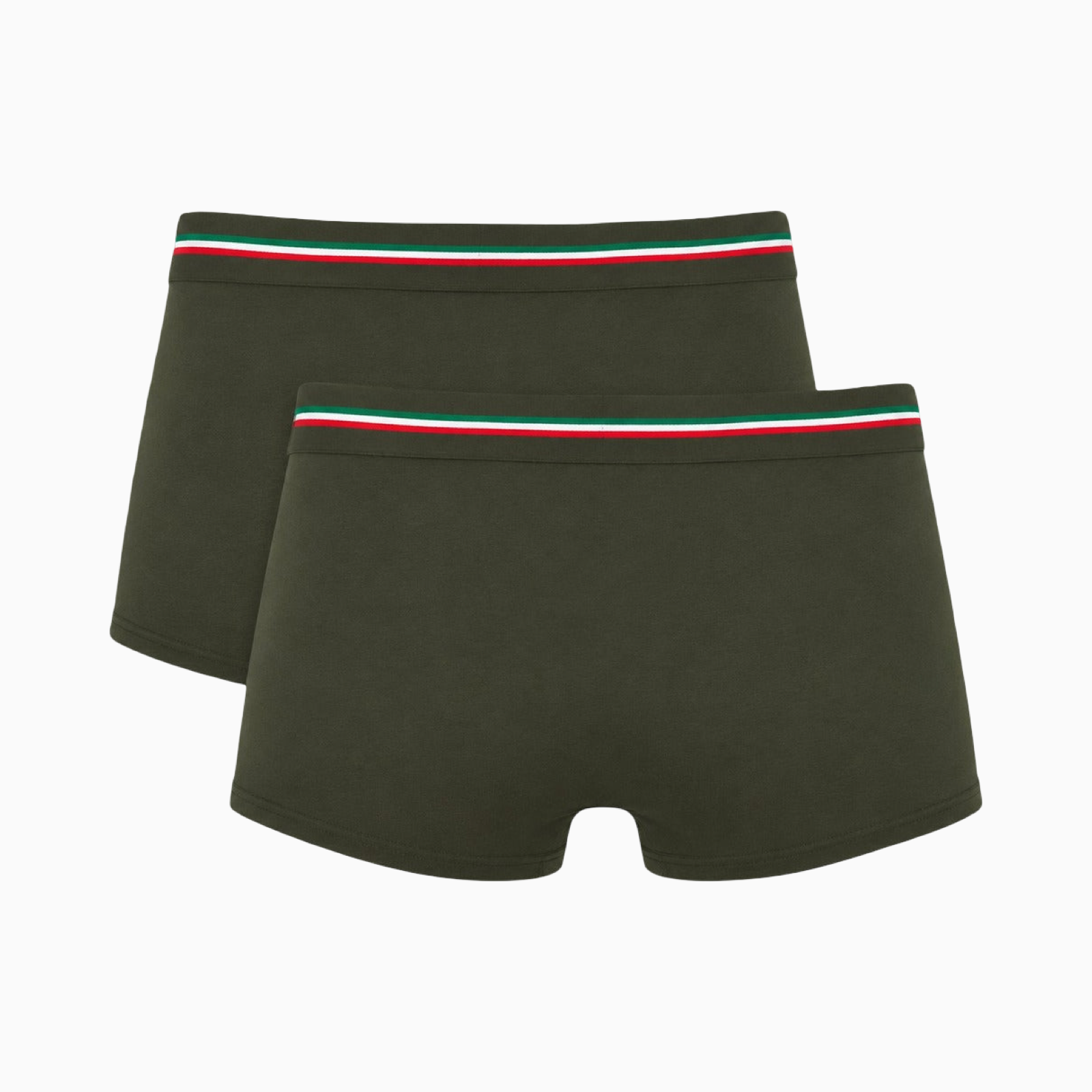 Мъжки боксерки Aeronautica Militare Men Boxers SCOBX001J508 Back View