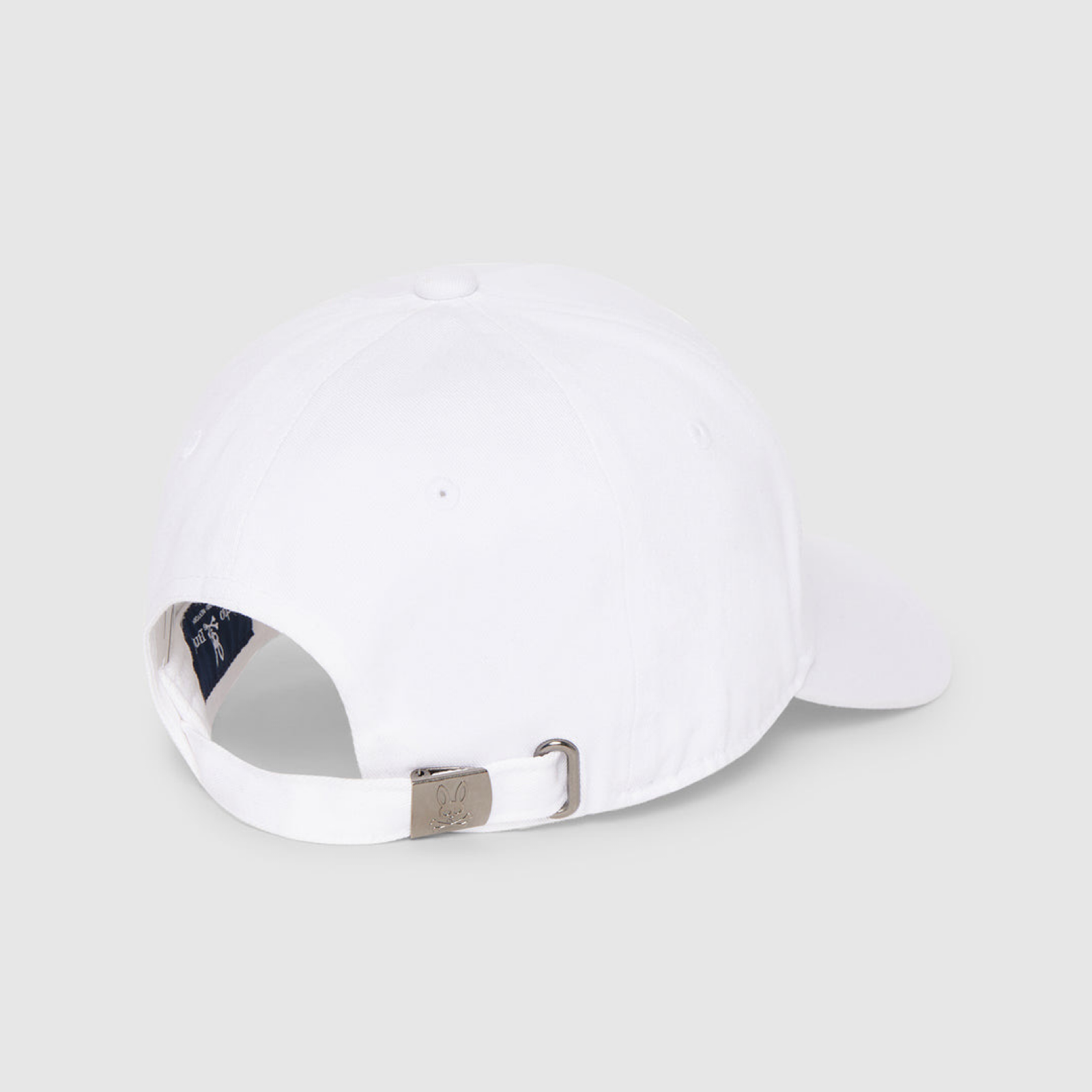 Мъжка шапка Psycho Bunny Men Cap B6A816A1HT 100 Back View