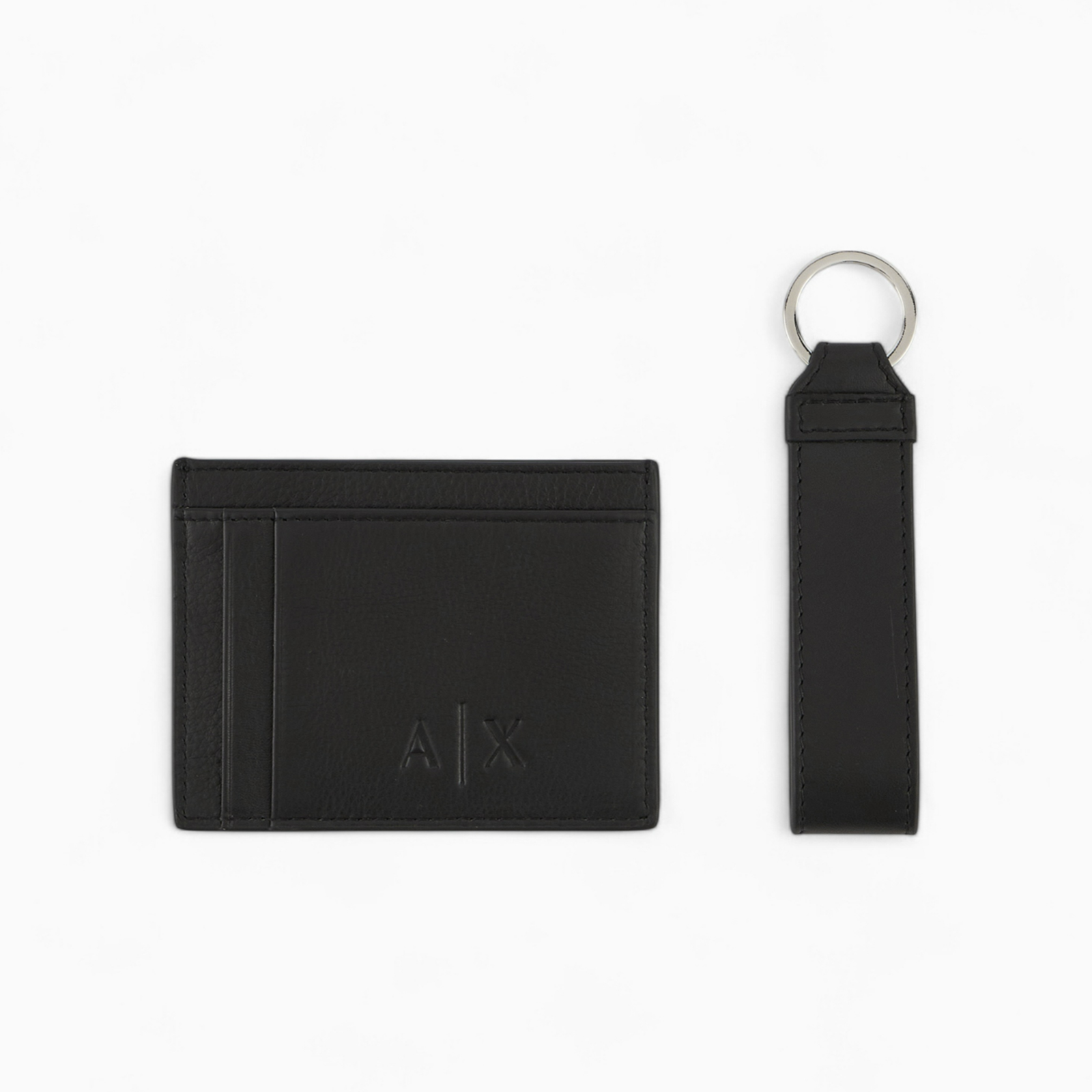 Мъжки подаръчен комплект Armani Exchange Men Gift Box XM002217 AF22541 UC001 Back View