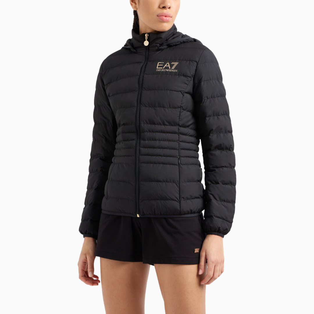 Дамско черно яке EA7 Emporio Armani
8NTB23 TNF8Z