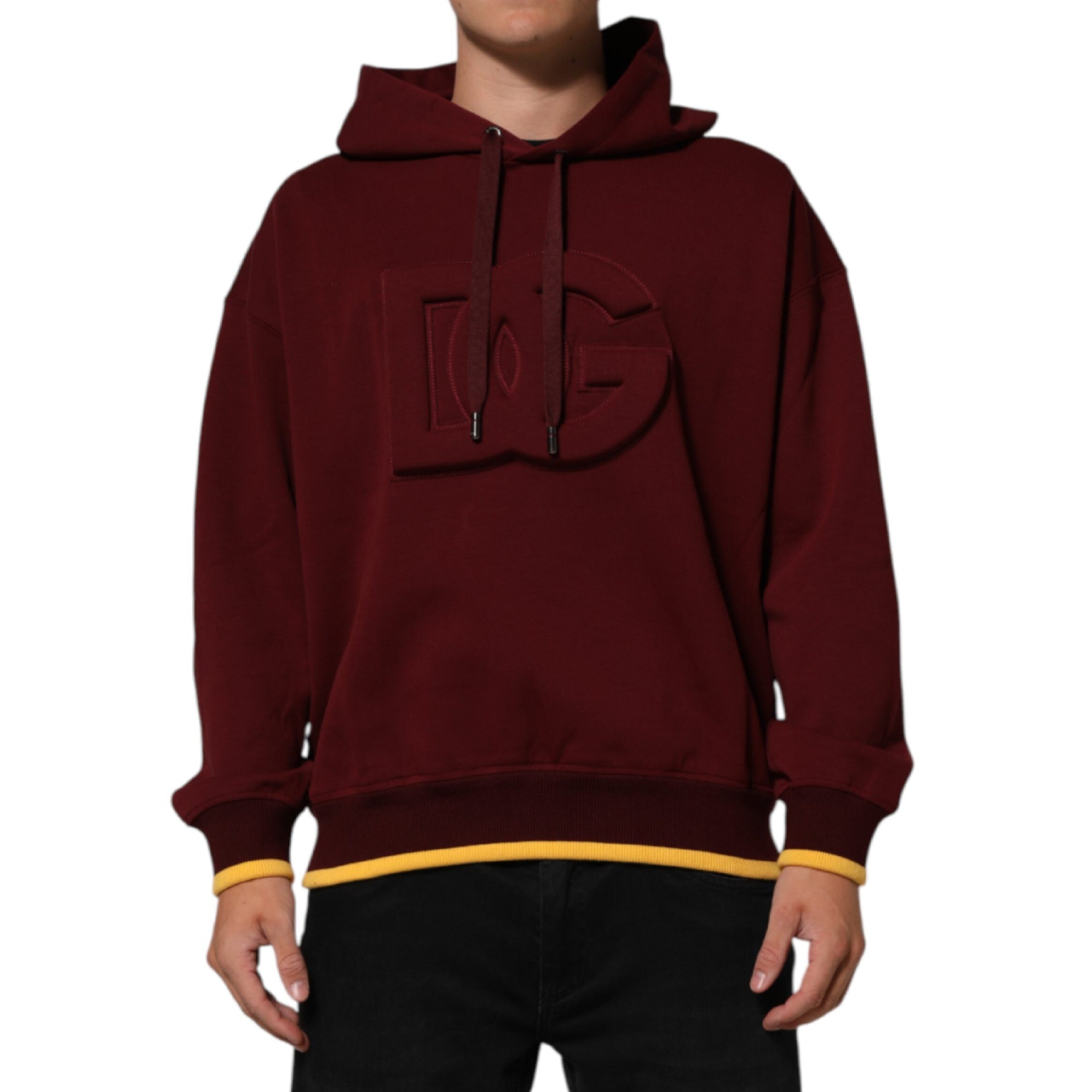 Мъжки суичър Men’s sweatshirt DOLCE & GABBANA G9ZS8Z HU7H9 R0359 Brown