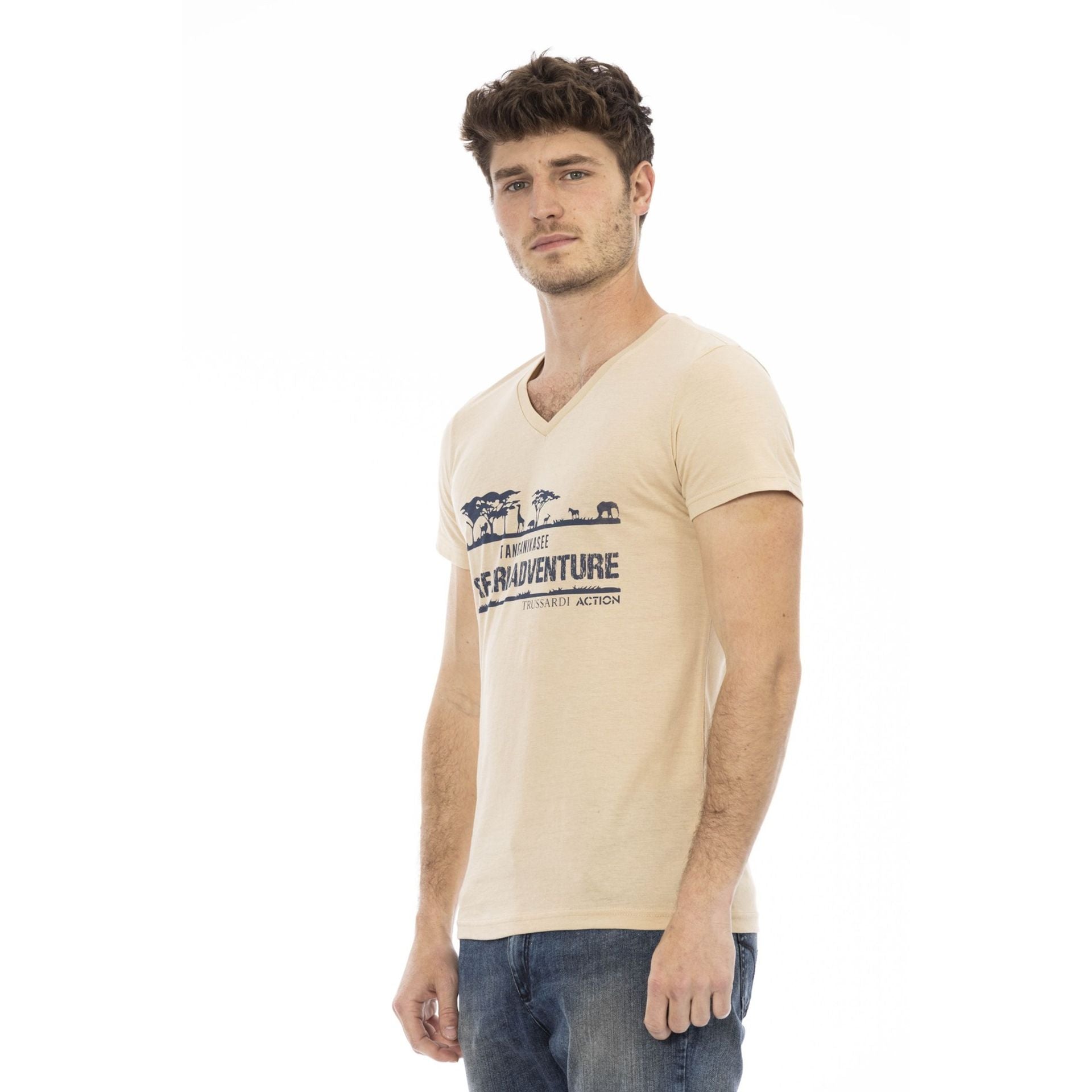 Тениски Trussardi Action