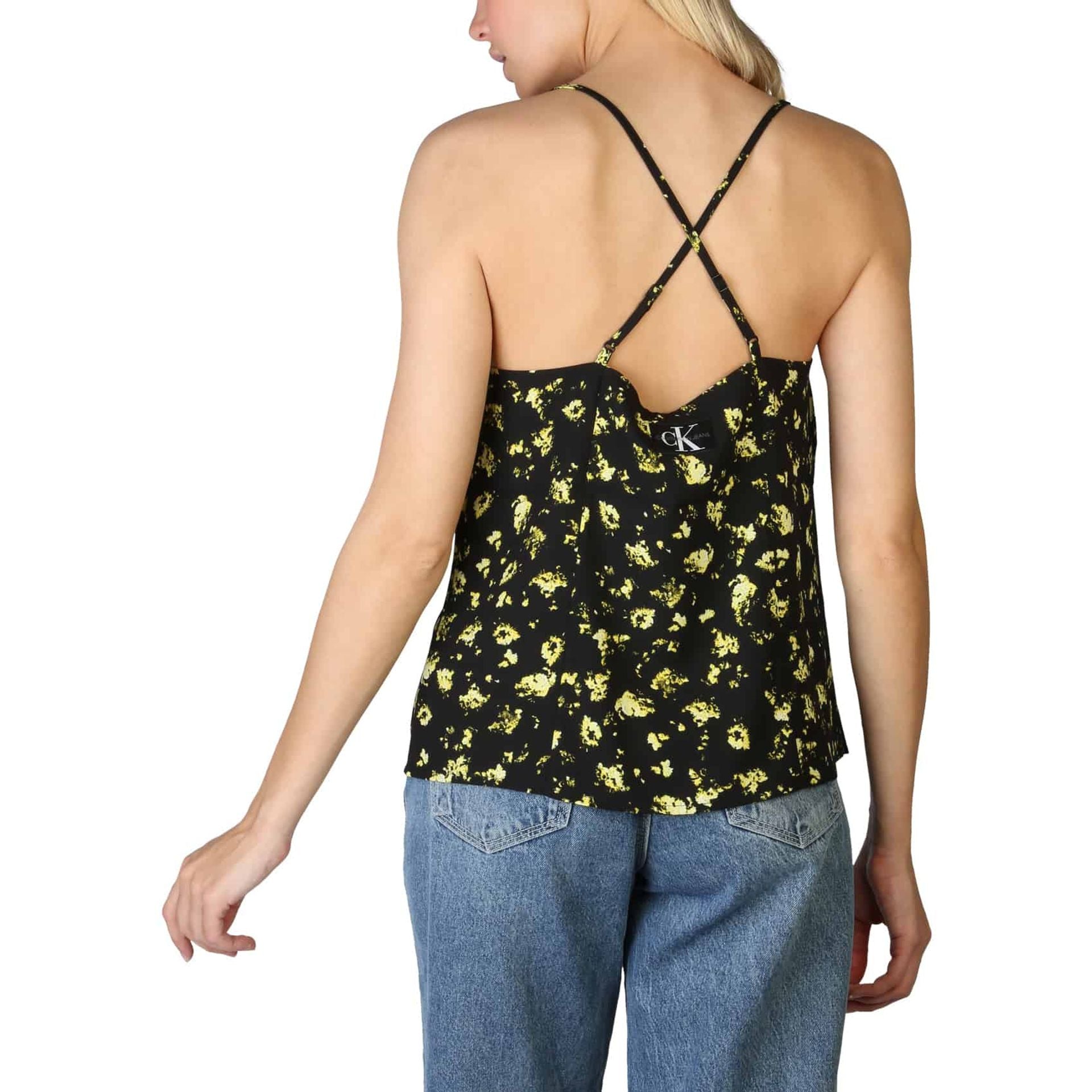 Дамски топ Women’s tops Calvin Klein
J20J213618 0GS back view