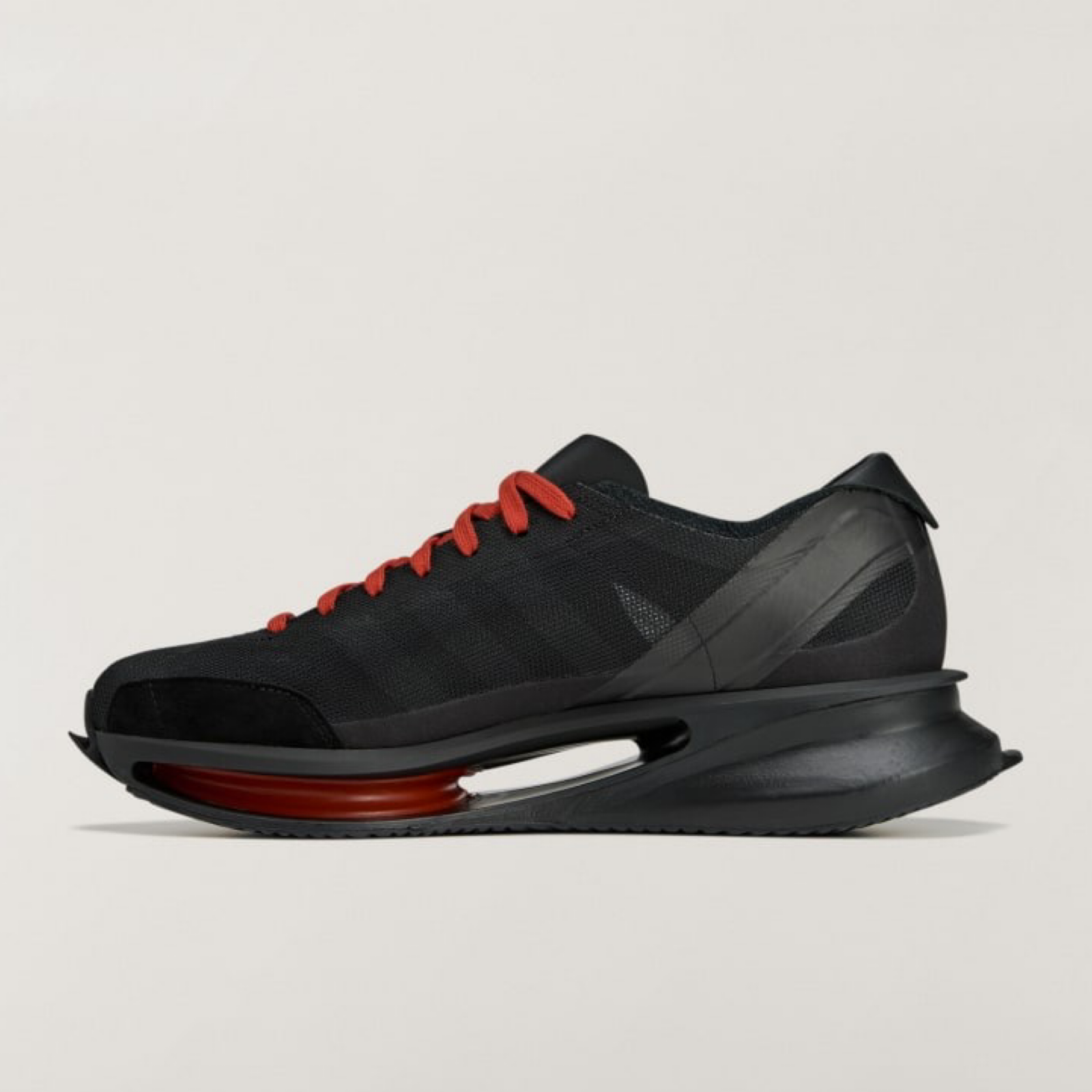 Y-3 S-Gendo Run Men Sneakers Medial View