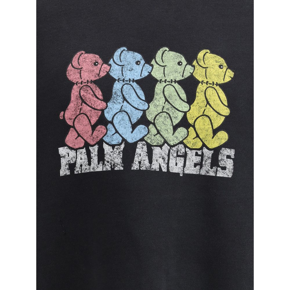 Мъжка ойвърсайз блуза Palm Angels Oversized Men Sweatshirt