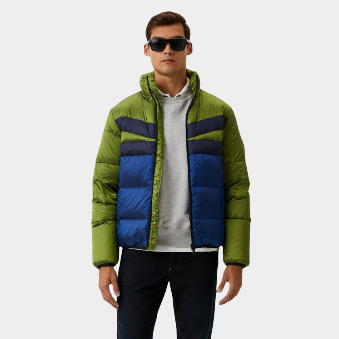 Мъжко зимно пухено яке Bikkembergs
9356348 VERDE