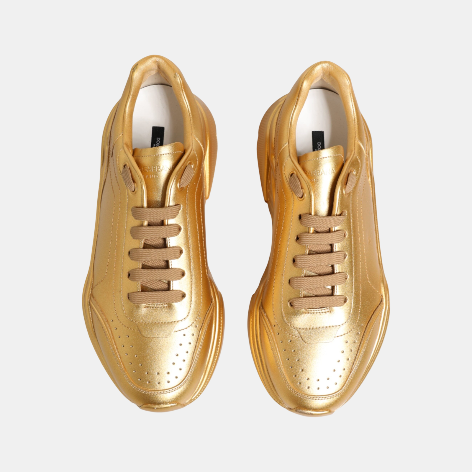 Dolce & Gabbana Daymaster Men Sneakers CS1791 B7042 80997 Top View