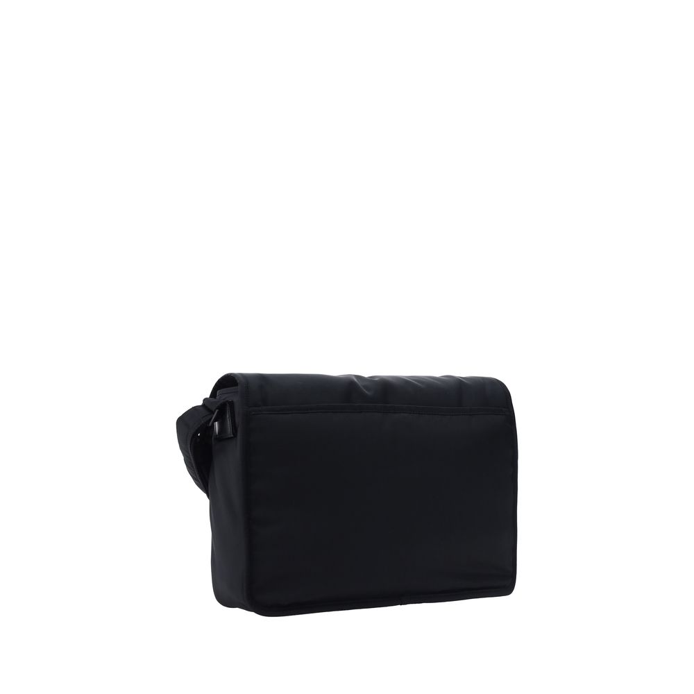 Чанта за рамо Saint Laurent Niki с камера