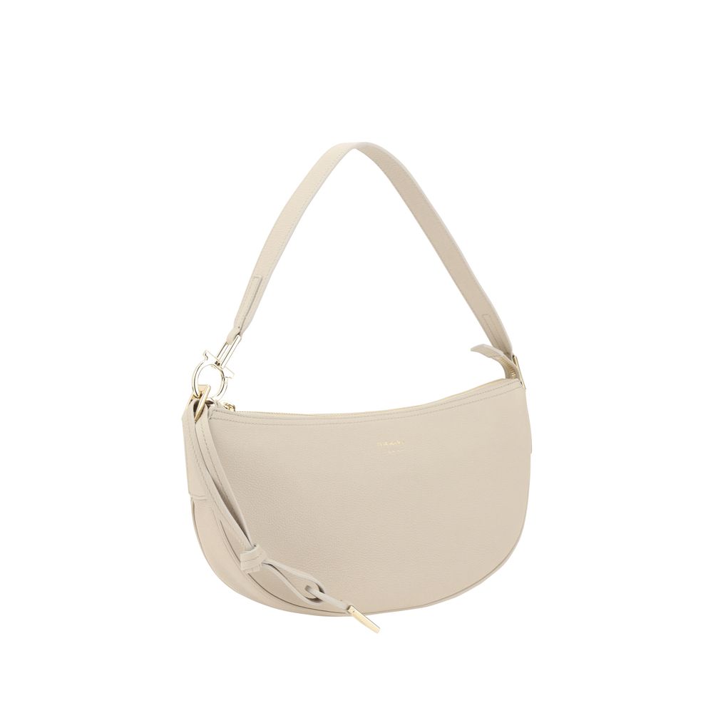 Чанта за през рамо Ferragamo Hobo