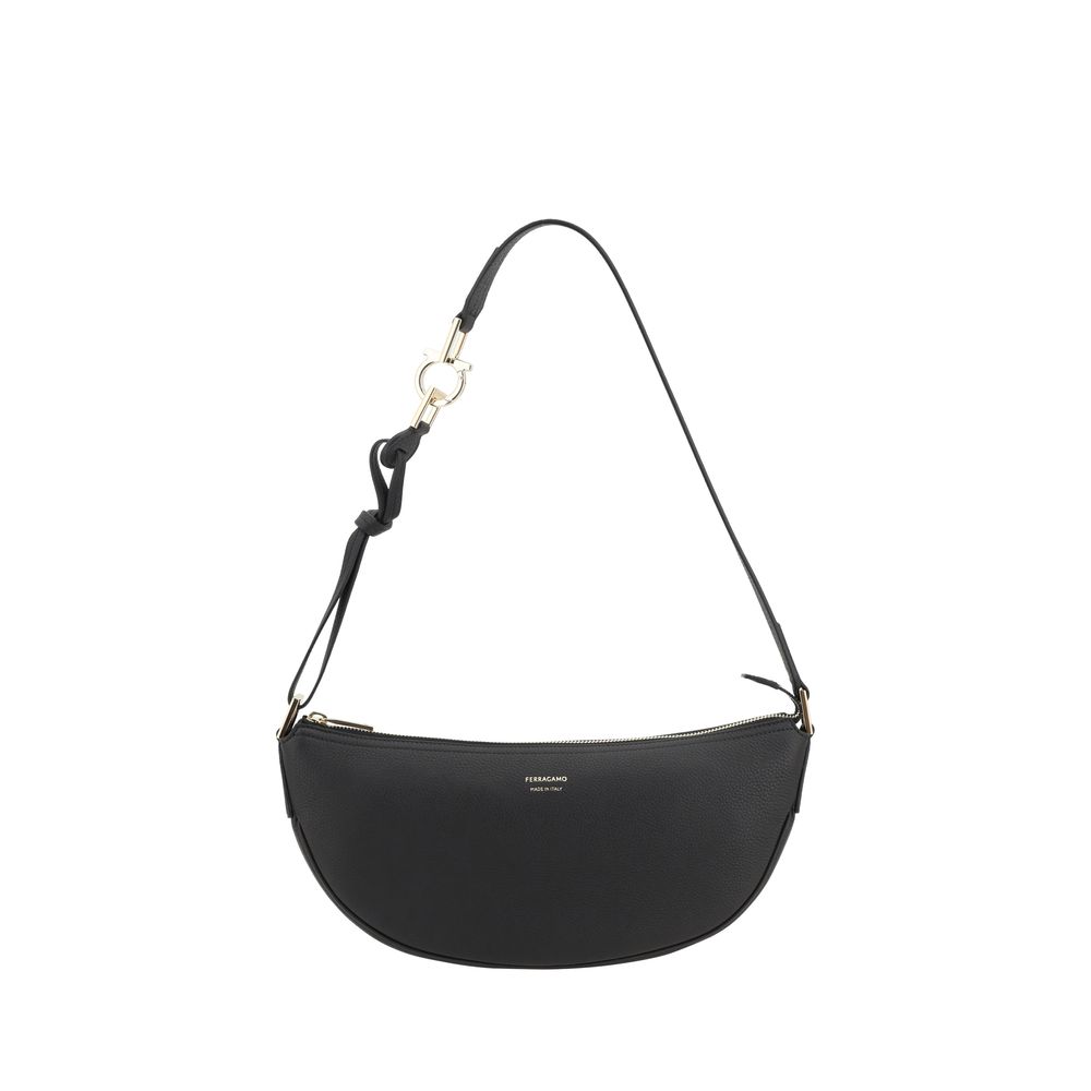 Чанта за през рамо Ferragamo Hobo