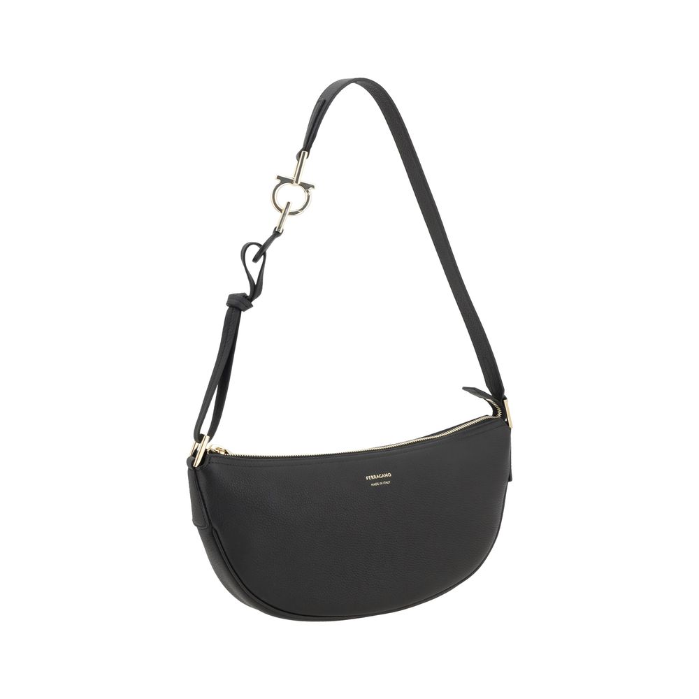 Чанта за през рамо Ferragamo Hobo