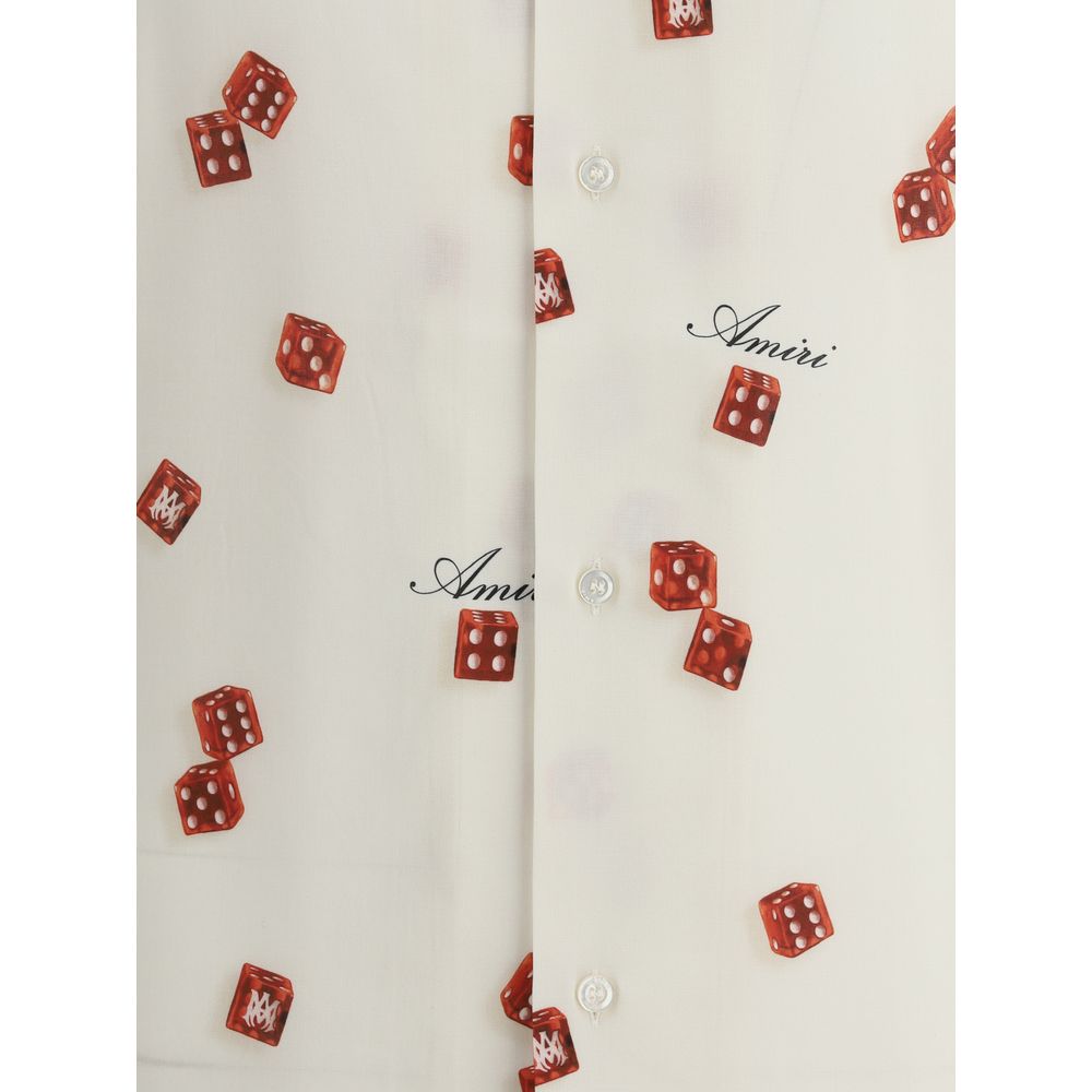 Тениска Amiri Dice Bowling