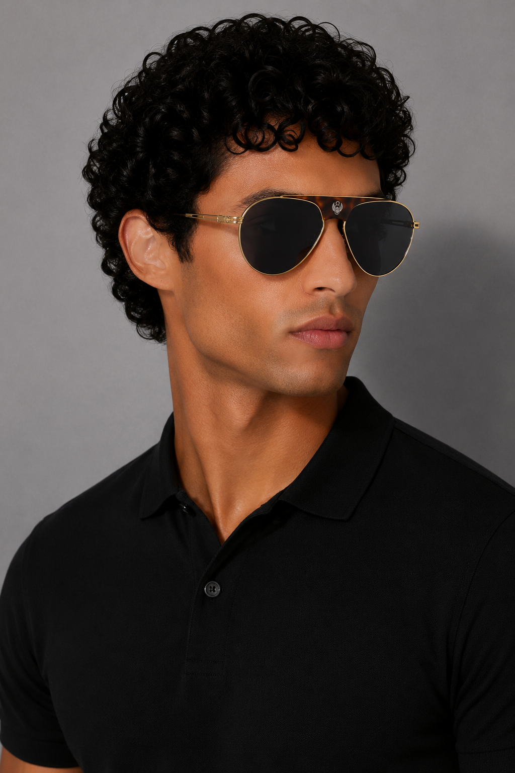 Frankie Morello мъжки слънчеви очила